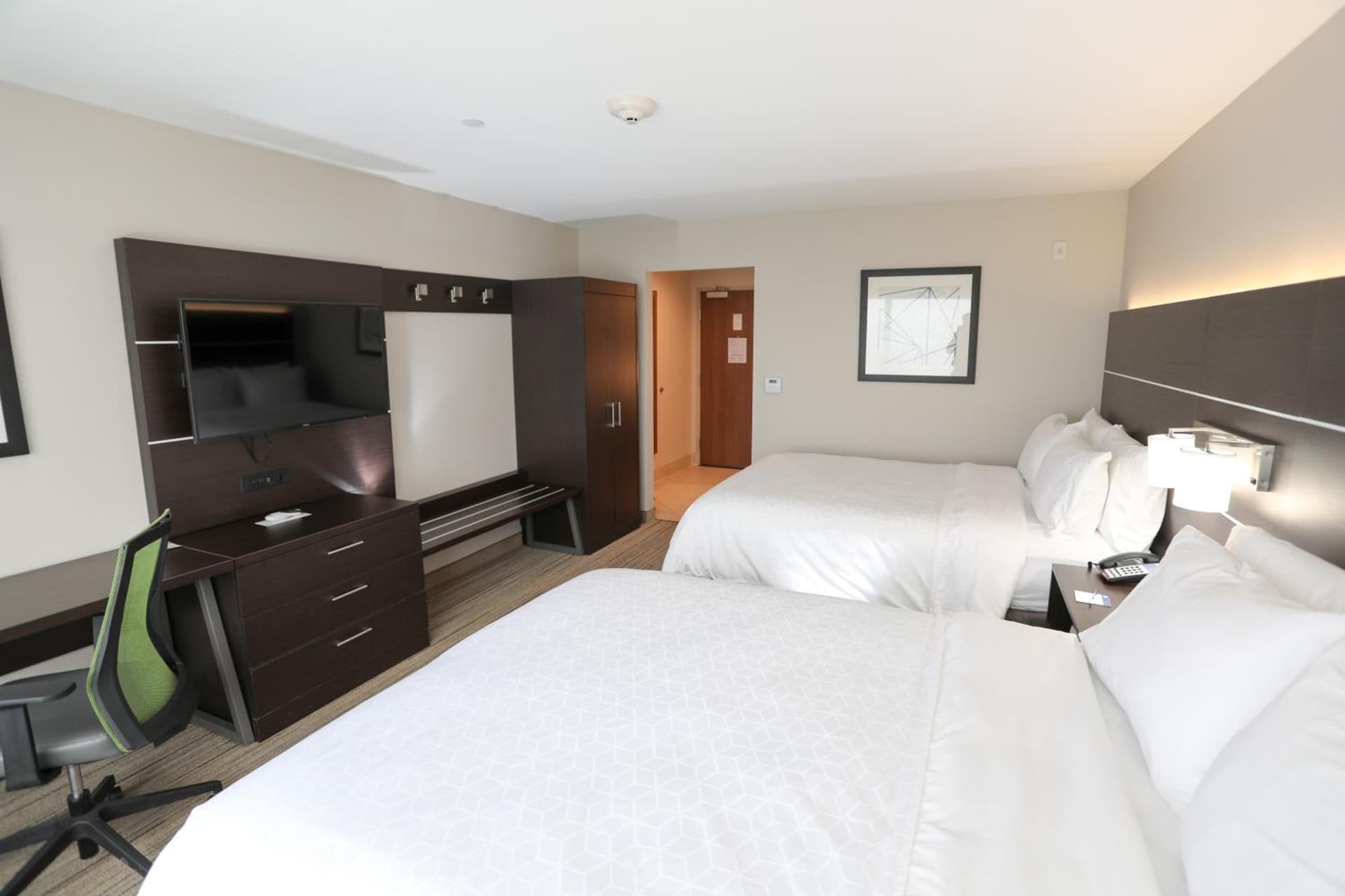 Holiday Inn Express & Suites - Forney by IHG property views in Forney, TX — gallery photo 3