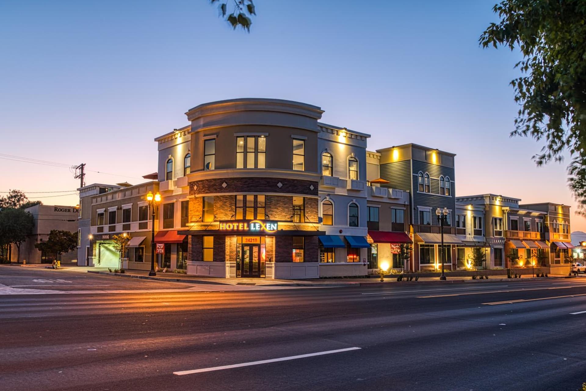 Hotel Lexen Newhall & Santa Clarita - Near Six Flags Magic Mountain gallery photo in Santa Clarita, CA — image 16