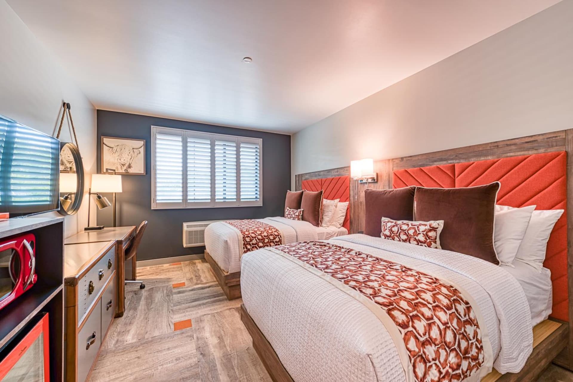 Hotel Lexen Newhall & Santa Clarita - Near Six Flags Magic Mountain gallery photo in Santa Clarita, CA — image 4