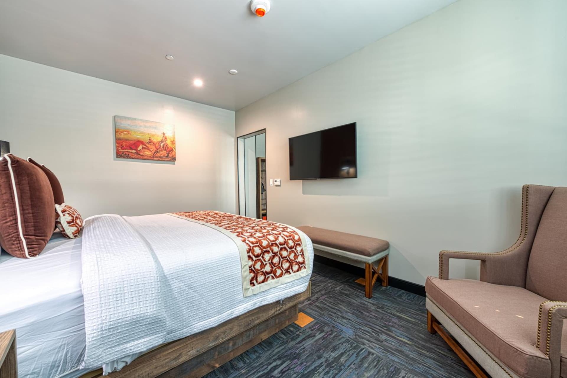 Hotel Lexen Newhall & Santa Clarita - Near Six Flags Magic Mountain gallery photo in Santa Clarita, CA — image 23