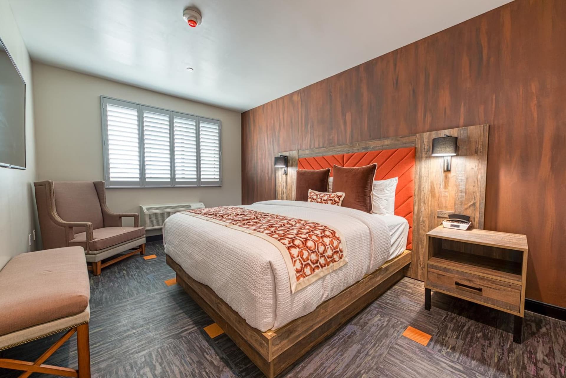 Hotel Lexen Newhall & Santa Clarita - Near Six Flags Magic Mountain gallery photo in Santa Clarita, CA — image 10
