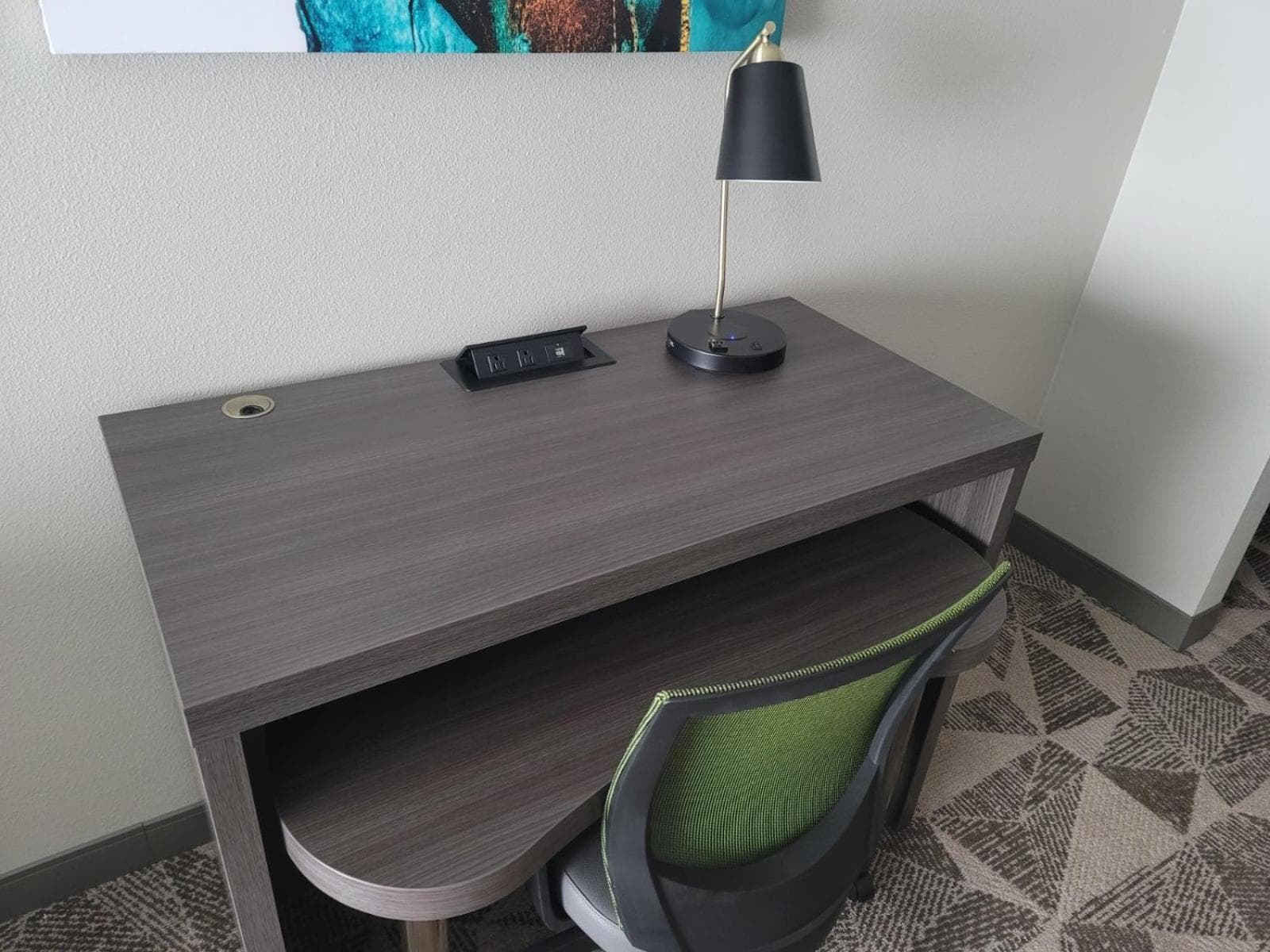 Big Country Hotel & Suites, SureStay Collection by BW property views in Abilene, TX — gallery photo 3