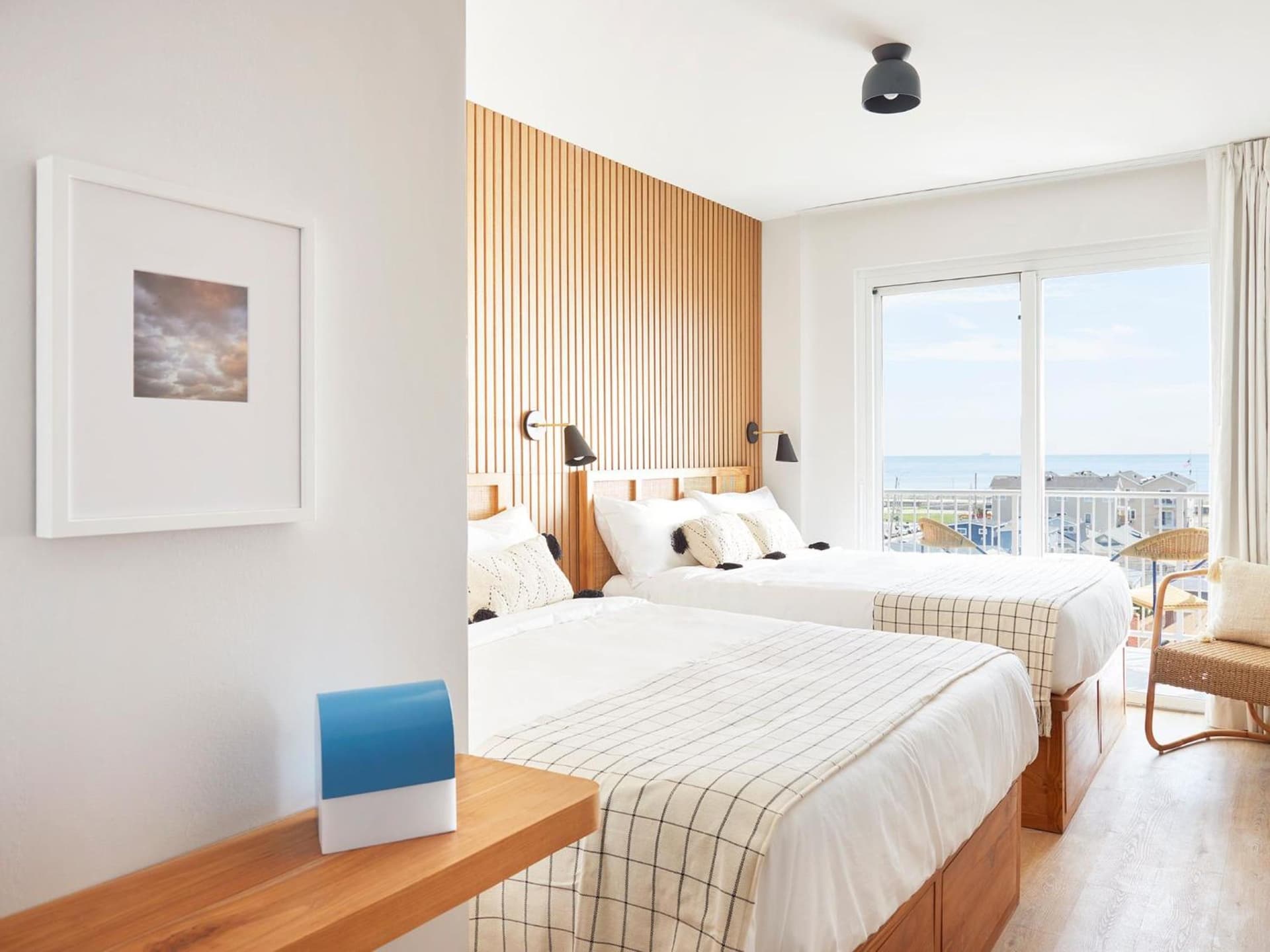 The Rockaway Hotel property views in Queens, NY — gallery photo 3