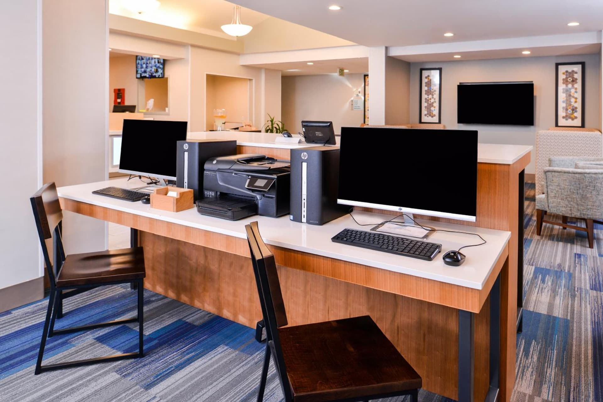 Holiday Inn Express & Suites Lacey - Olympia by IHG gallery photo in Lacey, WA — image 39