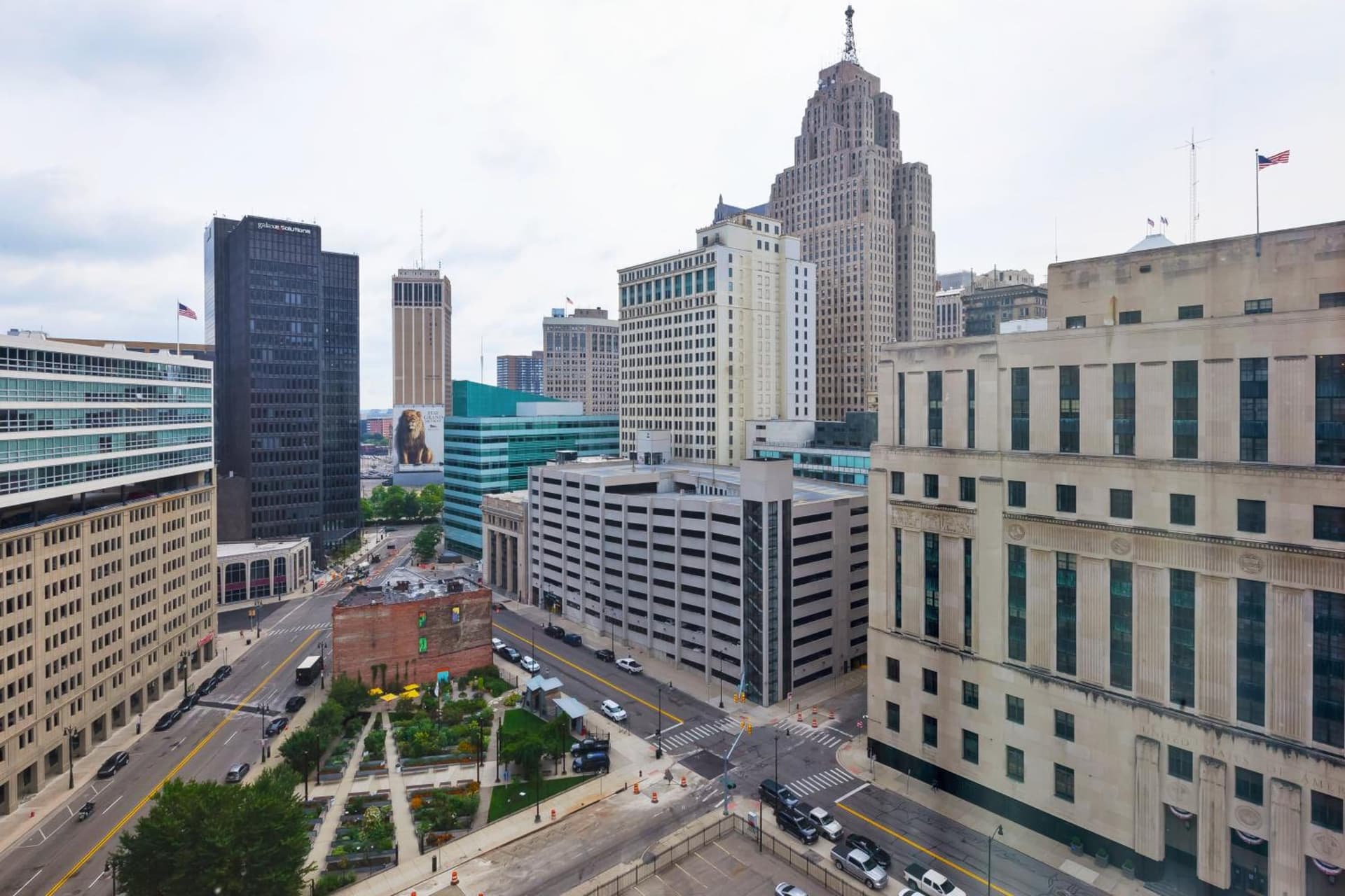 Hotel Indigo Detroit Downtown by IHG gallery photo in Detroit, MI — image 72