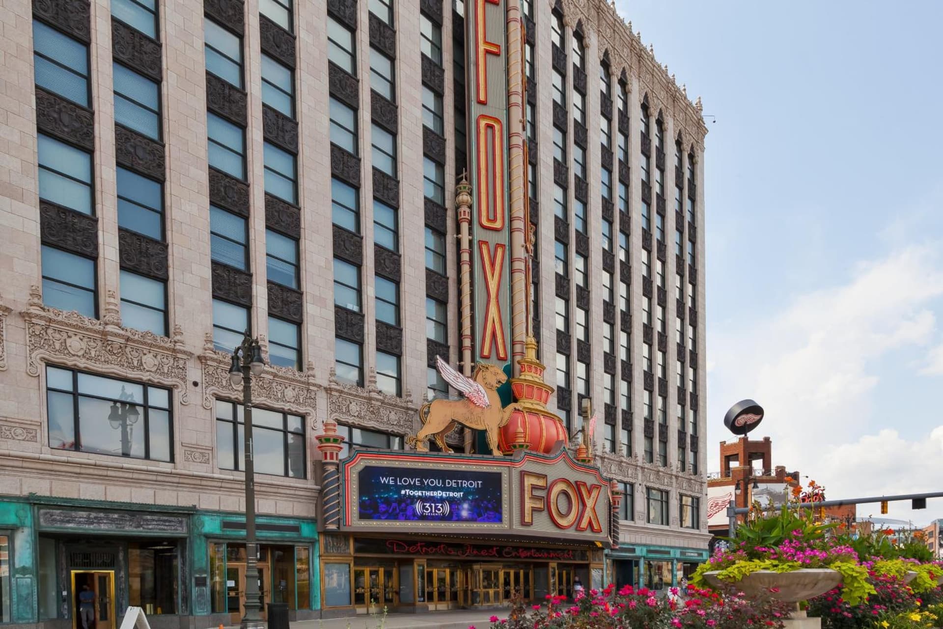 Hotel Indigo Detroit Downtown by IHG gallery photo in Detroit, MI — image 19