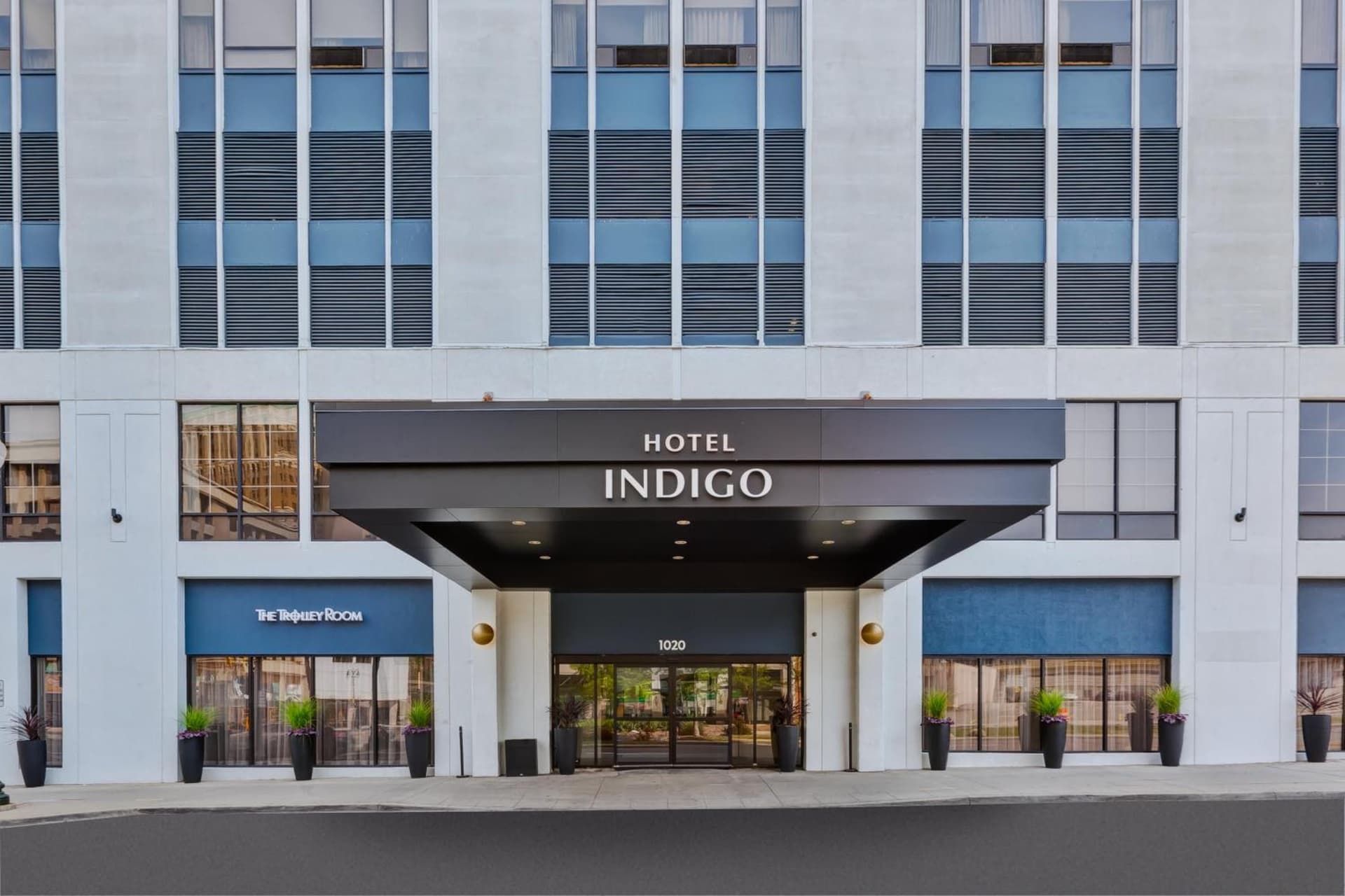 Hotel Indigo Detroit Downtown by IHG gallery photo in Detroit, MI — image 91