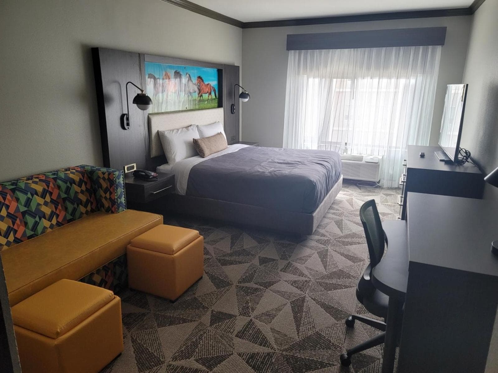 Big Country Hotel & Suites, SureStay Collection by BW gallery photo in Abilene, TX — image 49