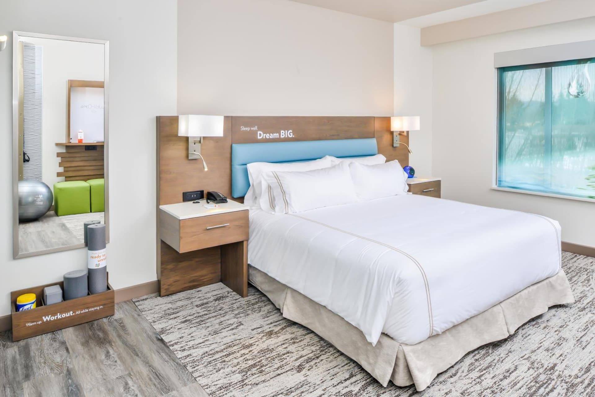 Courtyard by Marriott Eugene Downtown interior in Eugene, OR — gallery photo 2