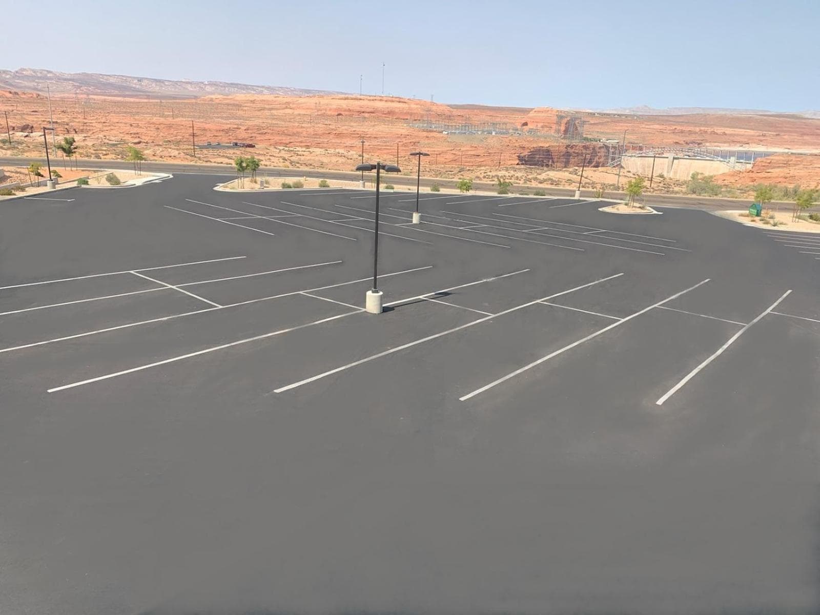 Wingate by Wyndham Page Lake Powell property views in Page, AZ — gallery photo 3