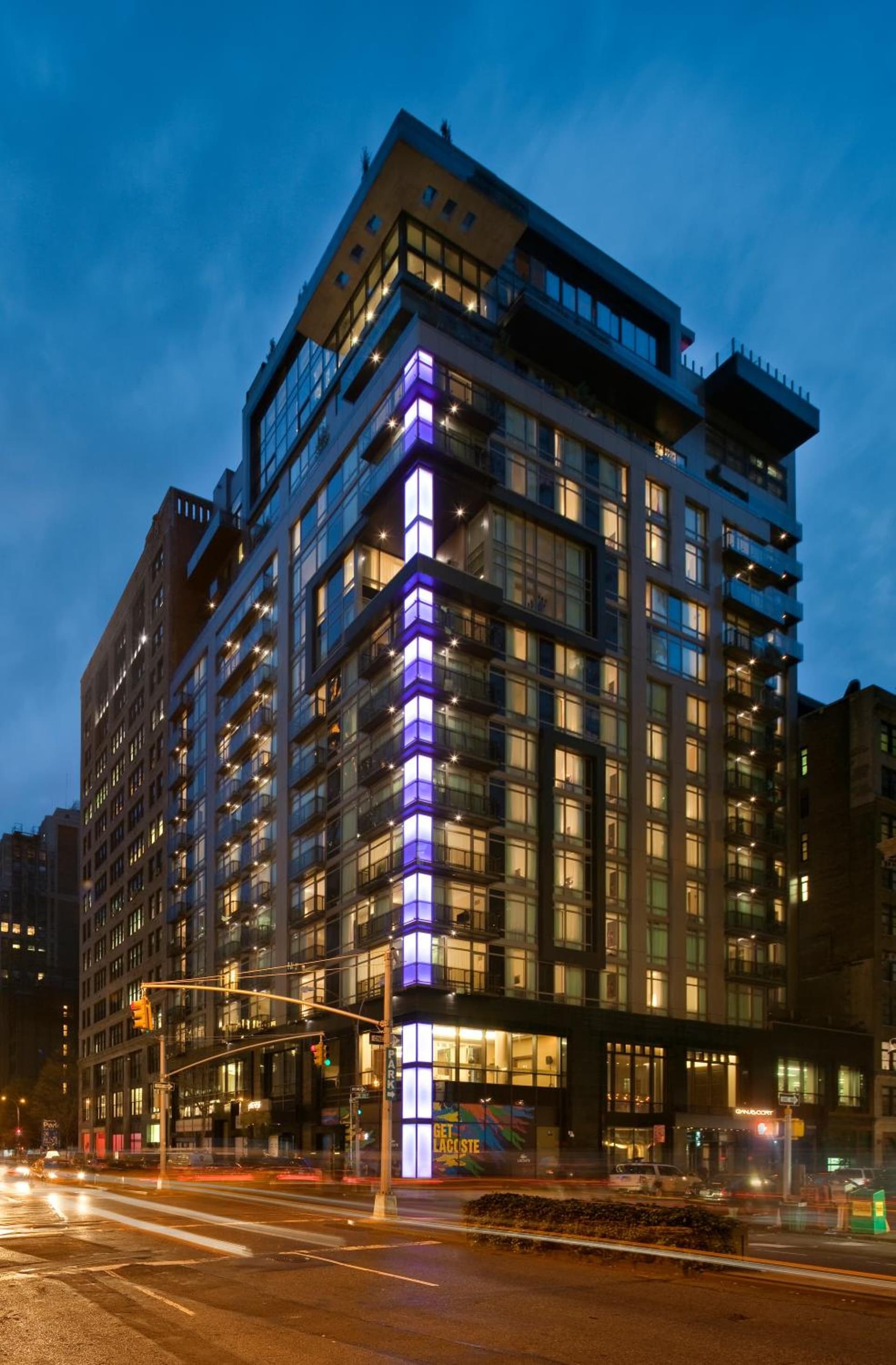 Royalton Park Avenue exterior or lobby in New York, NY — main listing photo