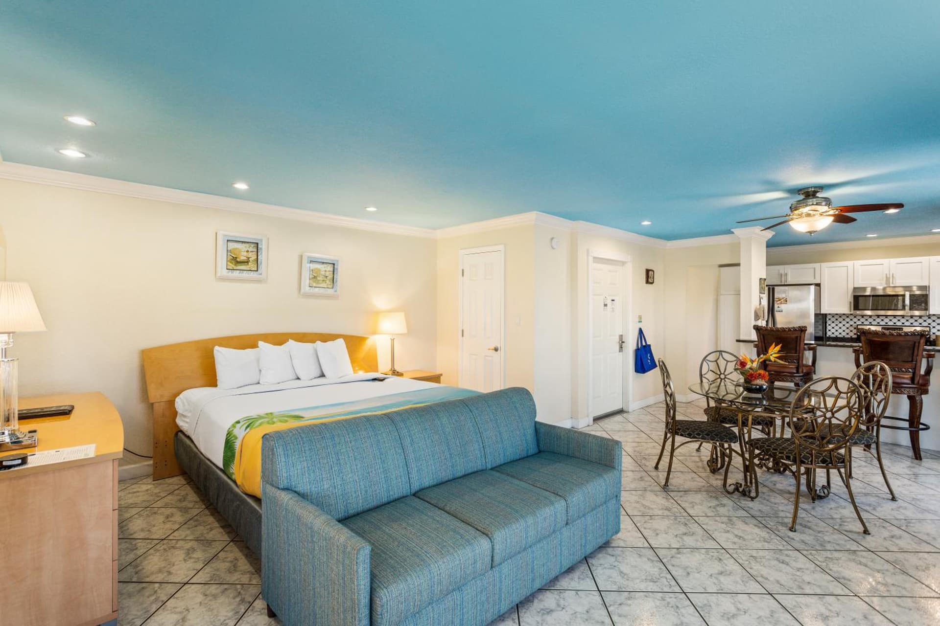 Bayview Plaza Waterfront Resort property views in St Pete Beach — gallery photo 3