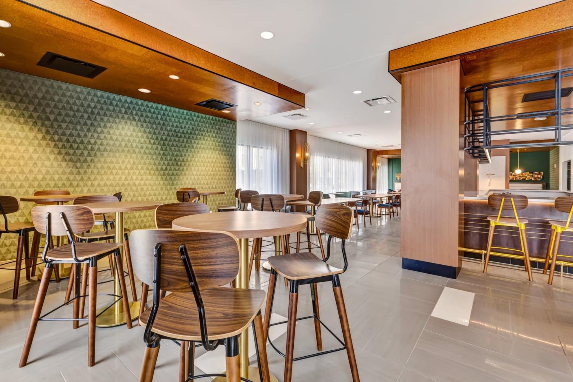 Hotel Indigo Detroit Downtown by IHG gallery photo in Detroit, MI — image 42