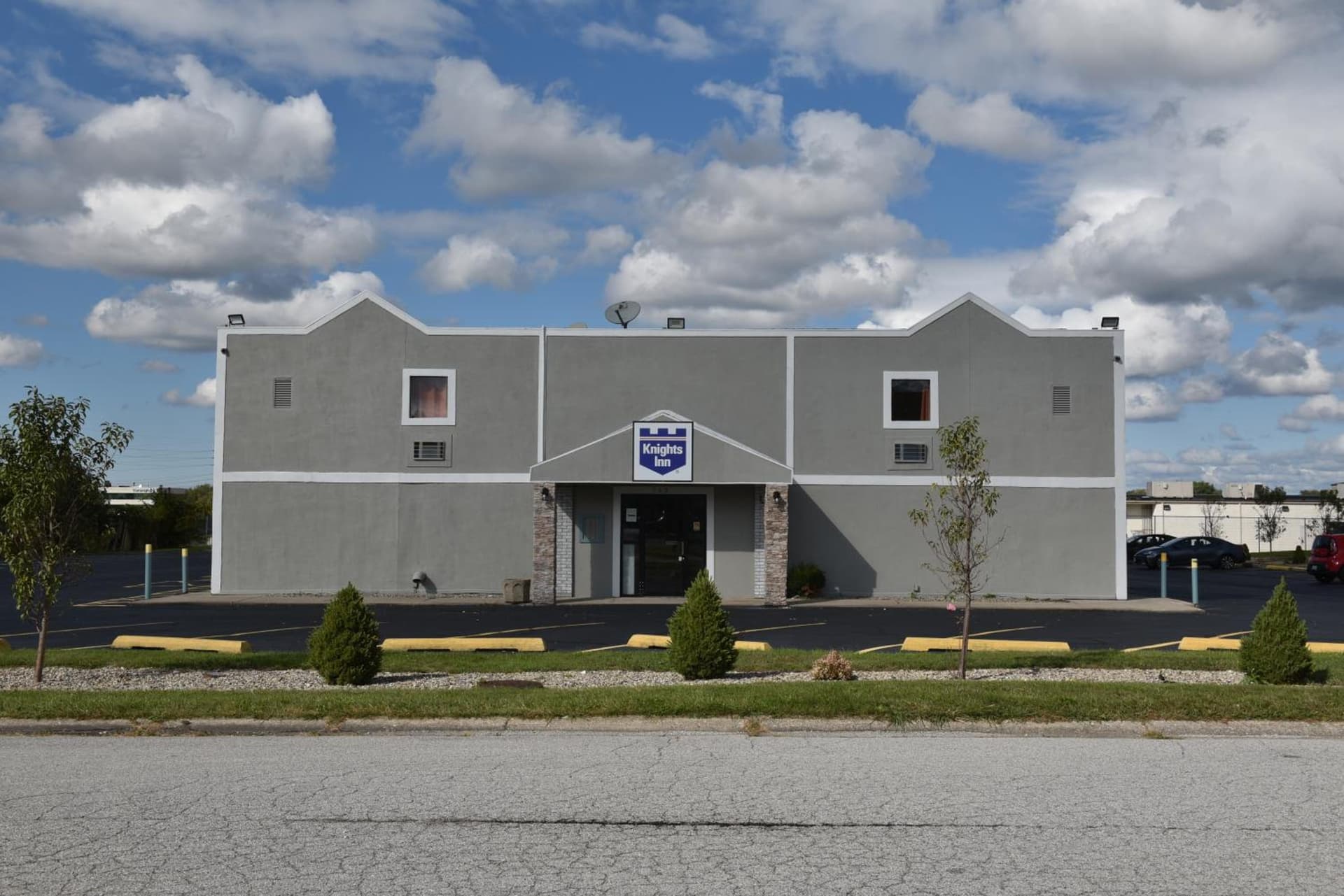 Knights Inn Merrillville — hotel in Merrillville, Indiana