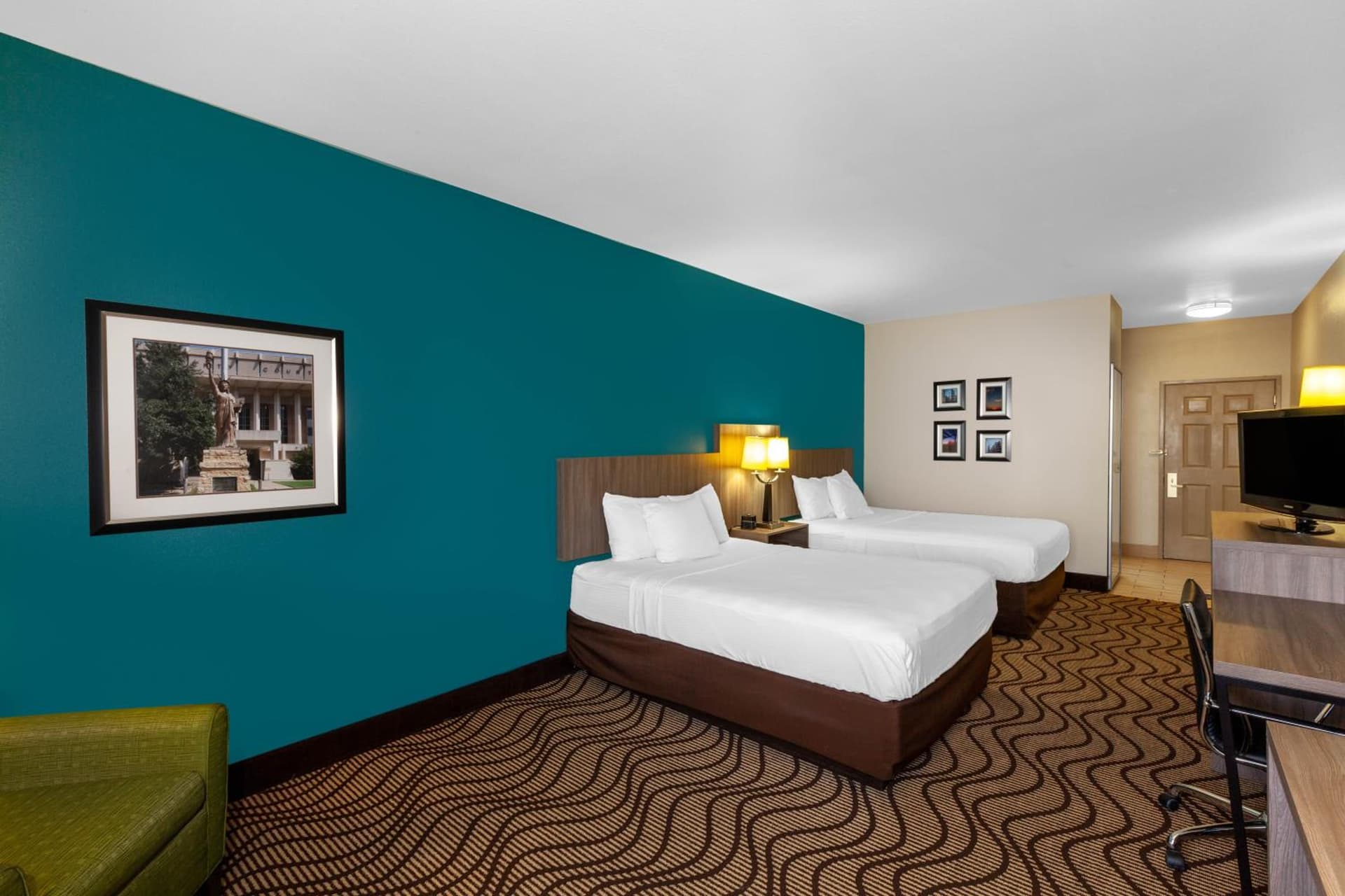 La Quinta by Wyndham Midland North gallery photo in Midland, TX — image 42