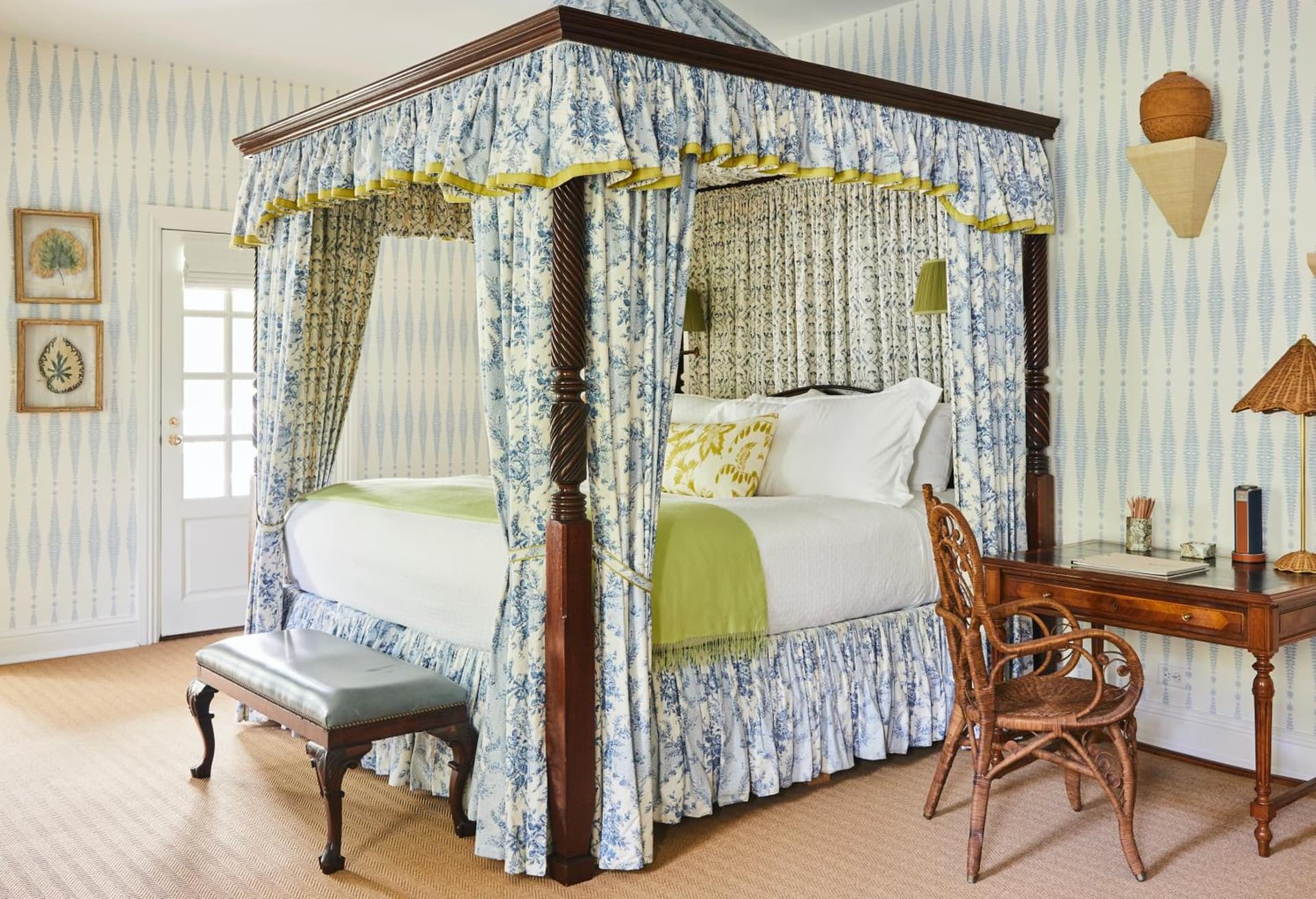 The Mayflower Inn & Spa, Auberge Collection gallery photo in Washington — image 77