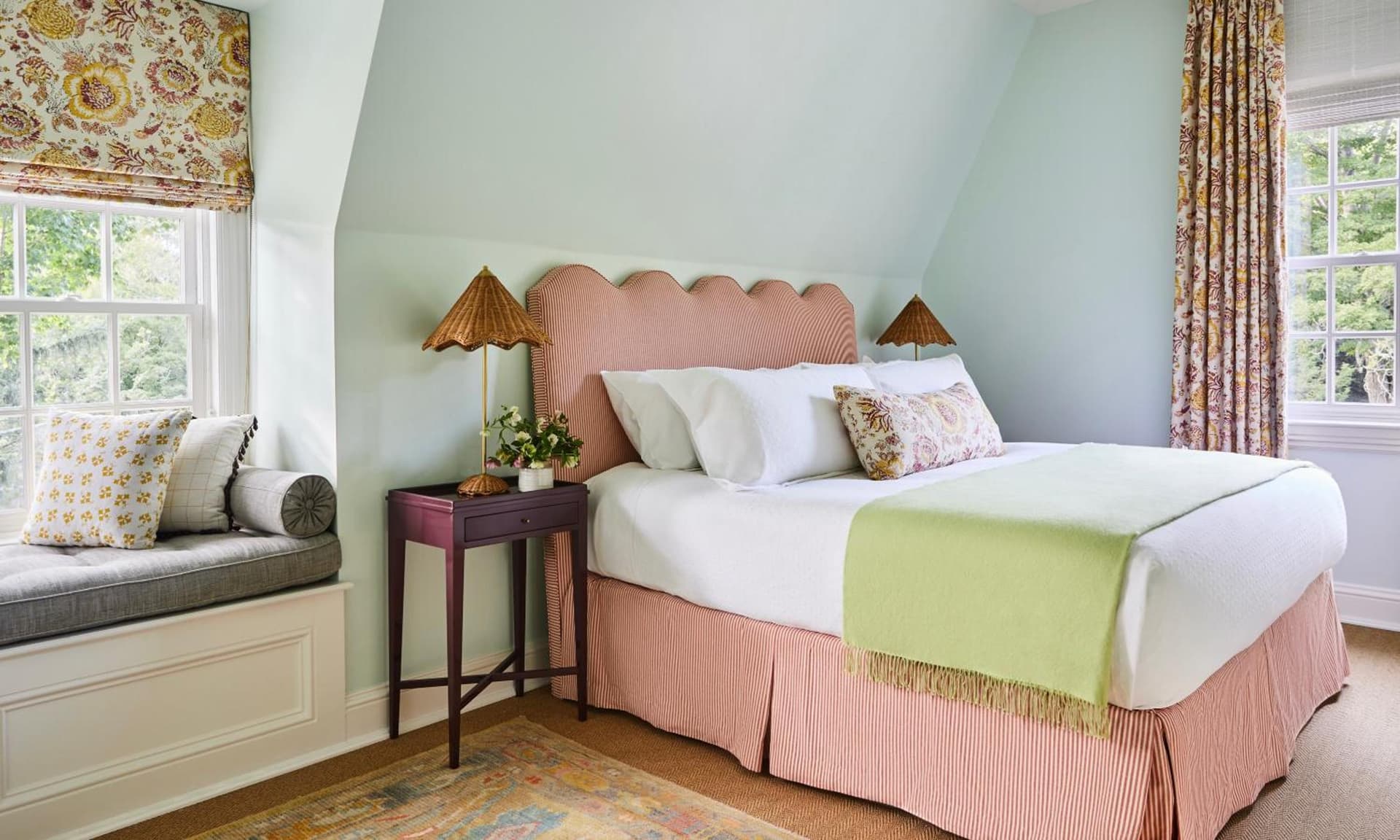 The Mayflower Inn & Spa, Auberge Collection gallery photo in Washington — image 36