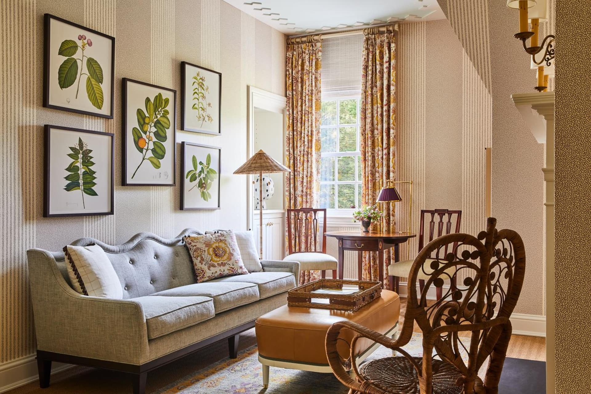 The Mayflower Inn & Spa, Auberge Collection gallery photo in Washington — image 42