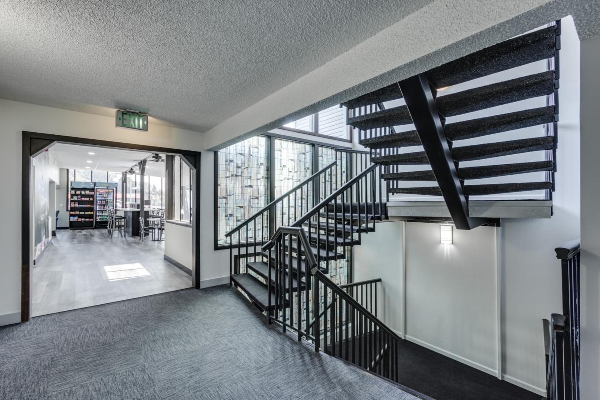 Days Inn & Suites by Wyndham Spokane interior in Spokane, WA — gallery photo 2