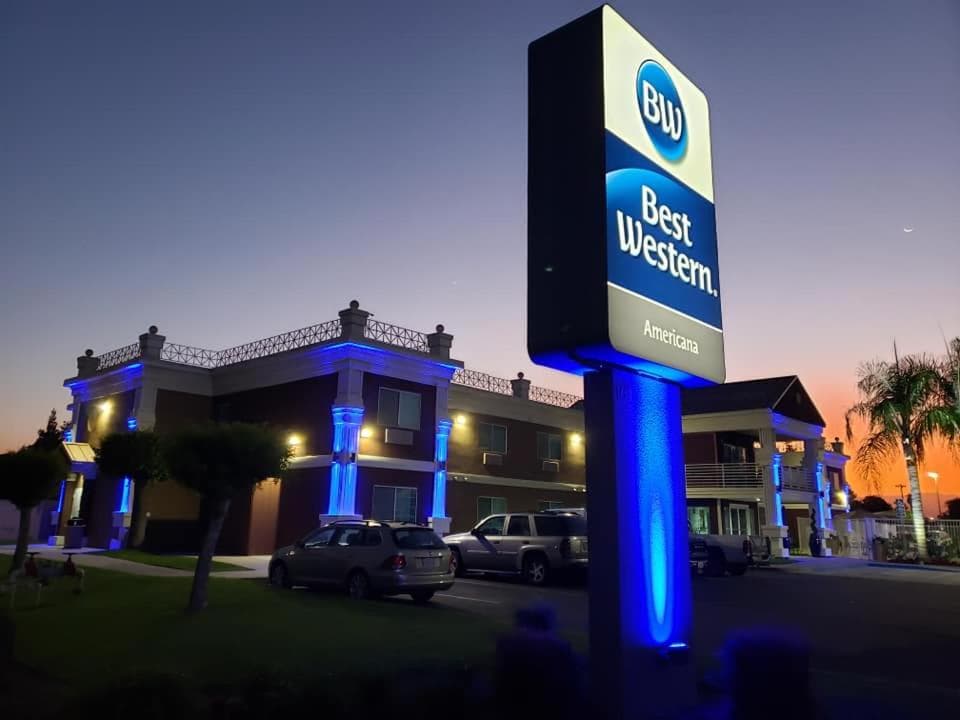 Best Western Americana gallery photo in Dinuba, CA — image 21