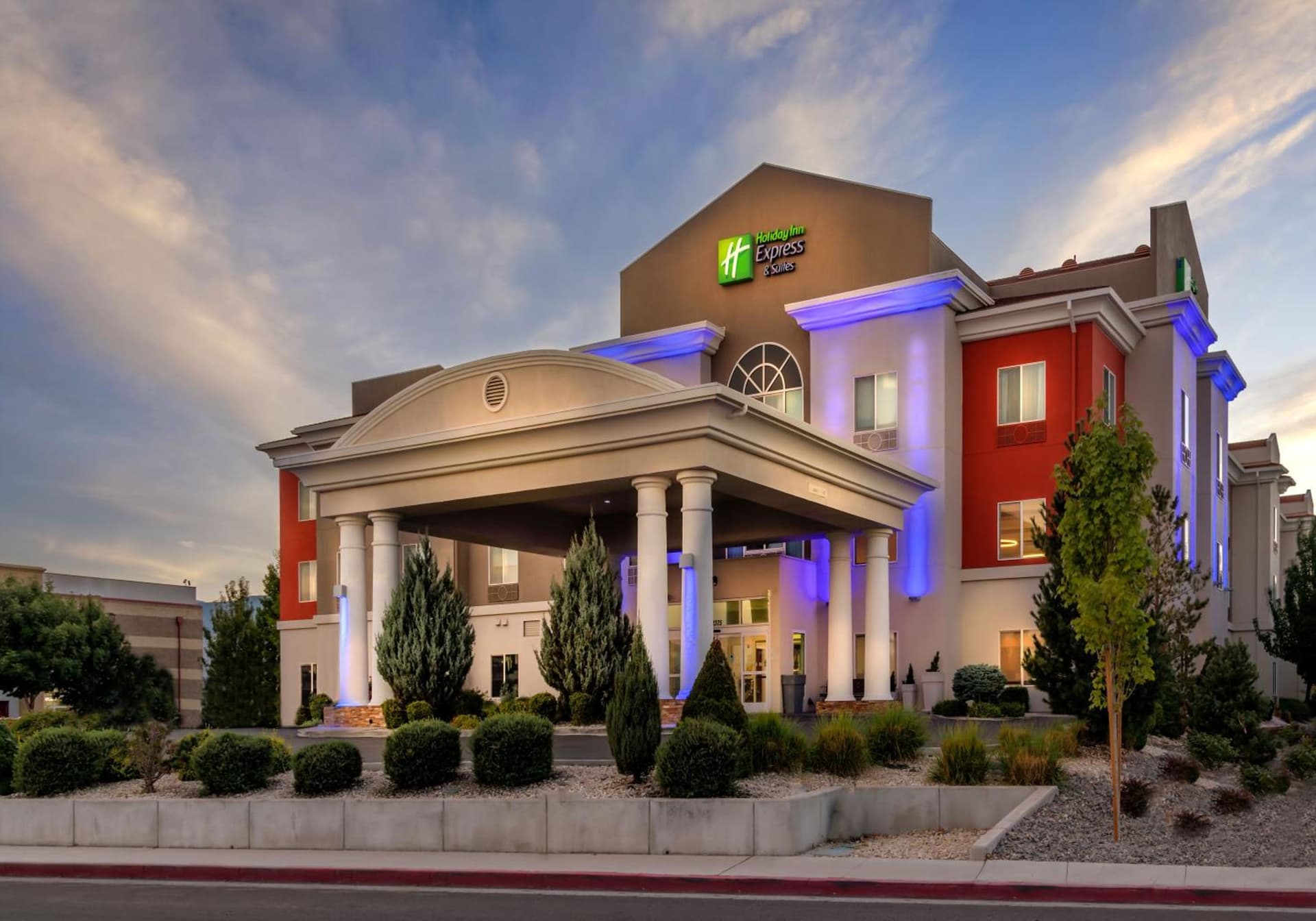 Holiday Inn Express Reno Airport by IHG exterior or lobby in Reno, NV — main listing photo