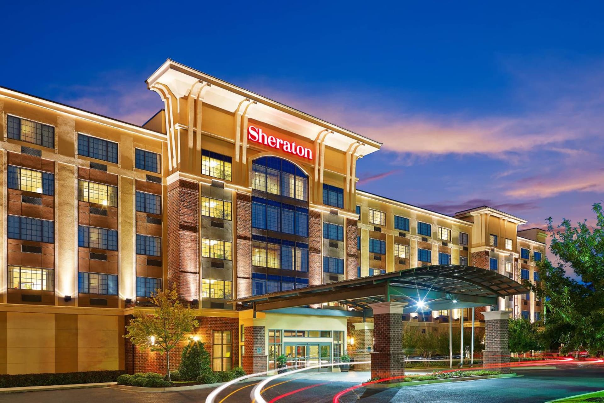 Sheraton Augusta Hotel — hotel in Augusta, Georgia