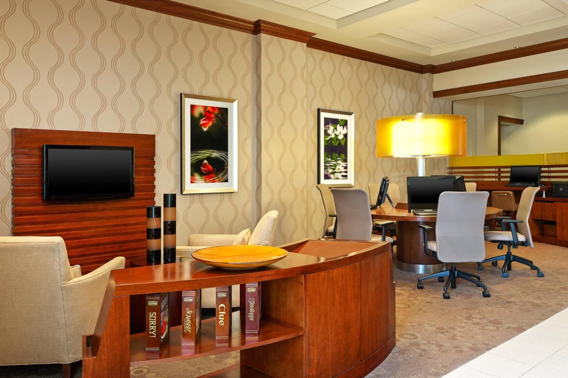 Sheraton Augusta Hotel property views in Augusta, GA — gallery photo 3