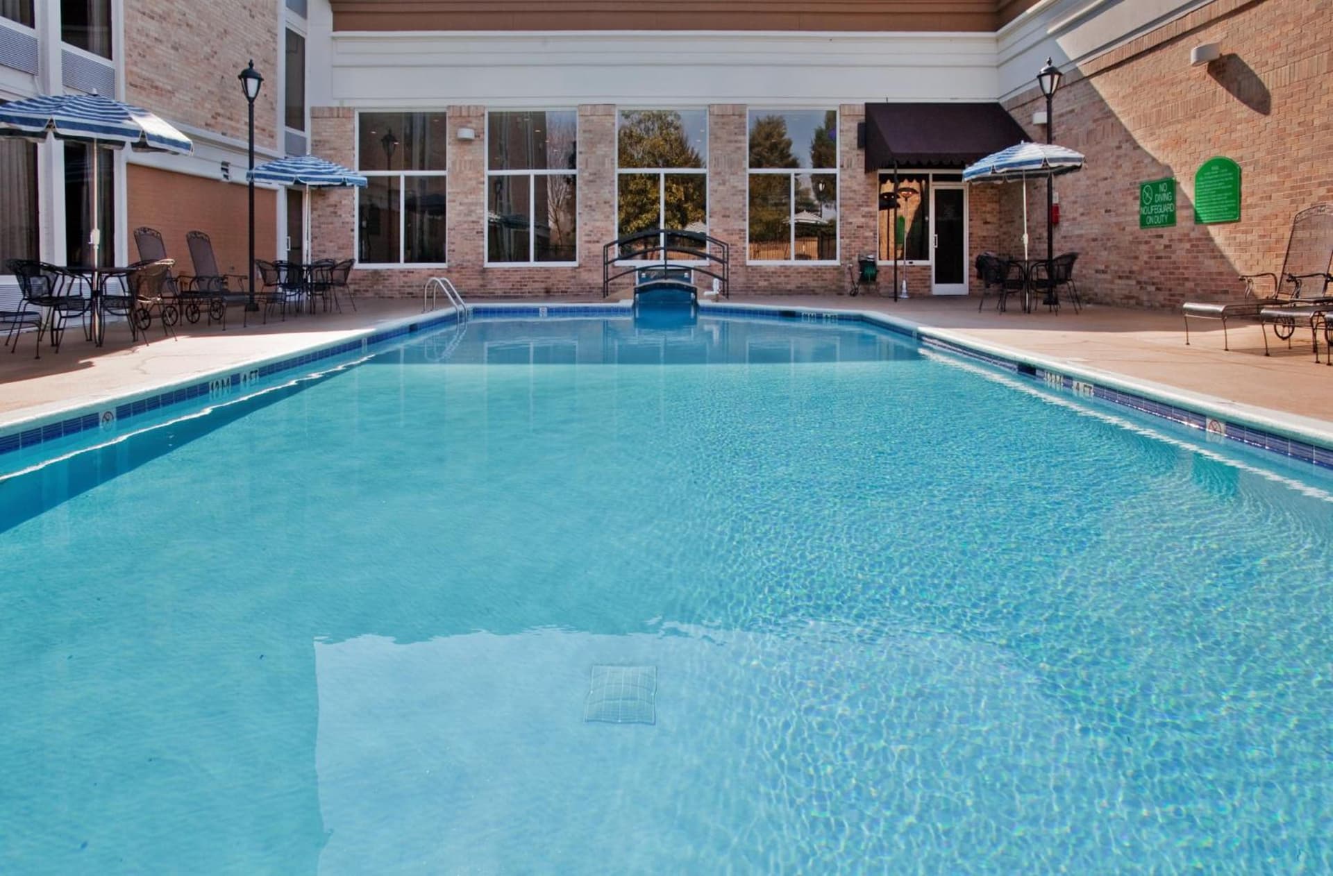 Holiday Inn Huntsville - Research Park by IHG property views in Huntsville, AL — gallery photo 3