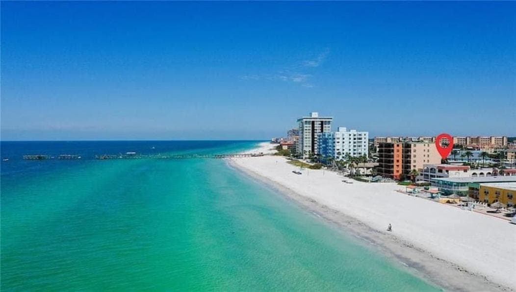 Welcome to the best beach anywhere interior in St Pete Beach — gallery photo 2