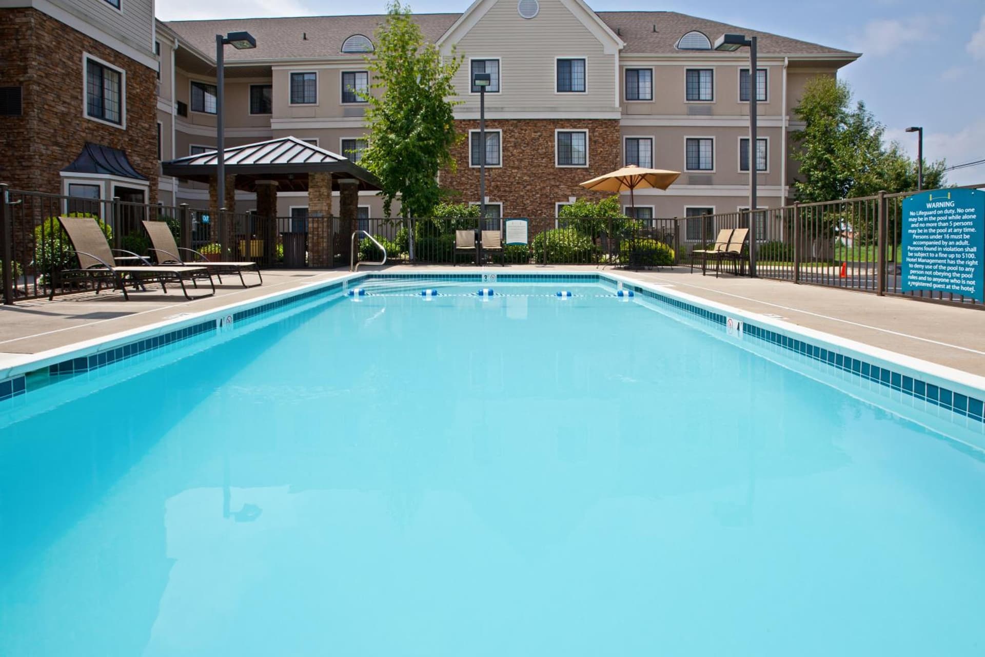 Staybridge Suites Louisville - East by IHG property views in Louisville, KY — gallery photo 3