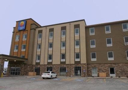 Comfort Inn Midland South I-20 gallery photo in Midland, TX — image 11