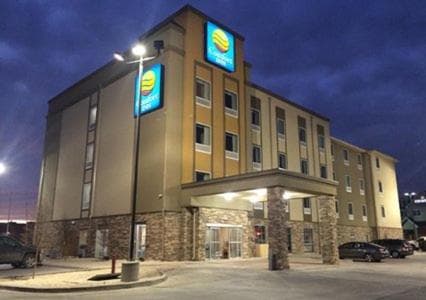 Comfort Inn Midland South I-20 gallery photo in Midland, TX — image 18
