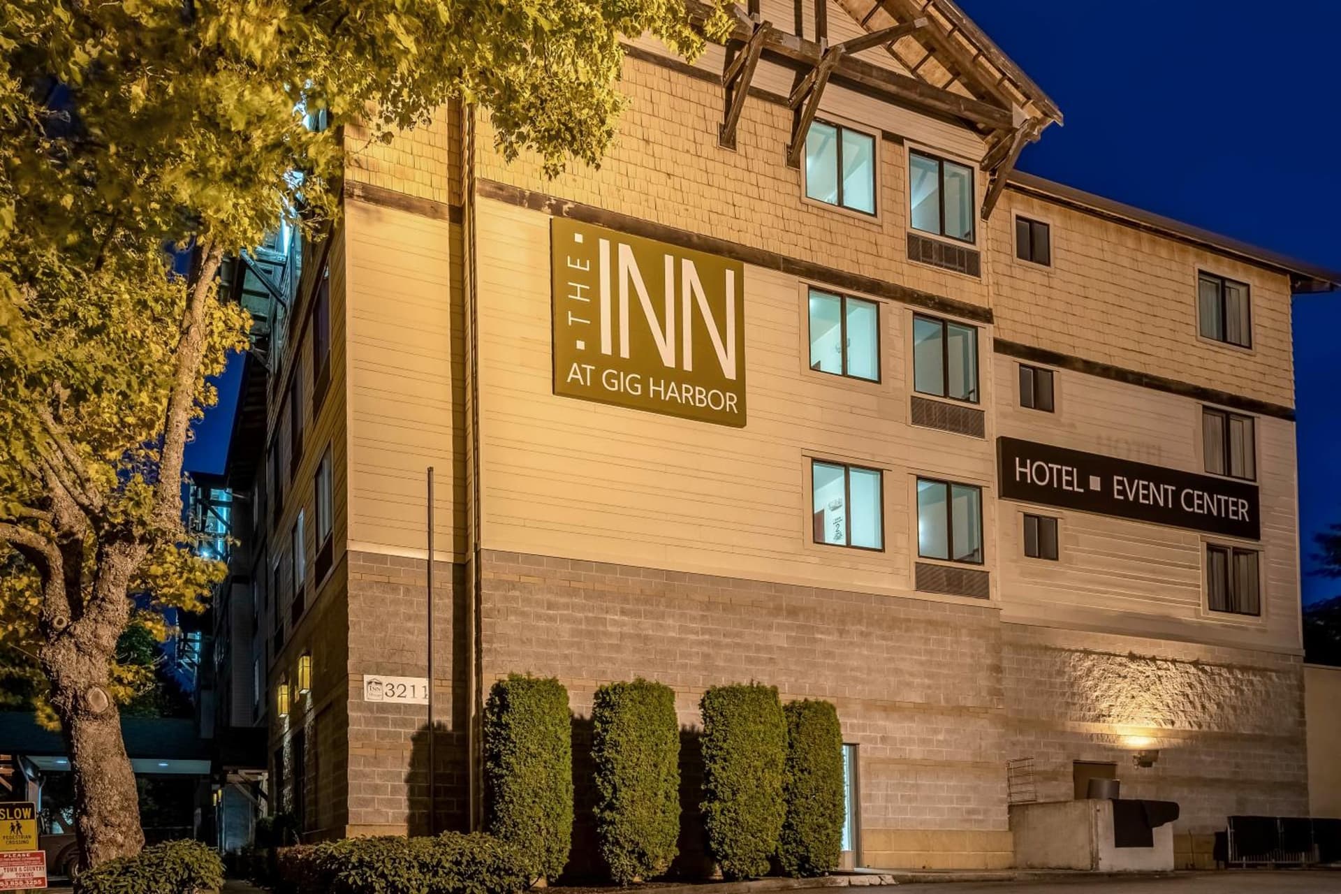 The INN at Gig Harbor gallery photo in Gig Harbor, WA — image 41