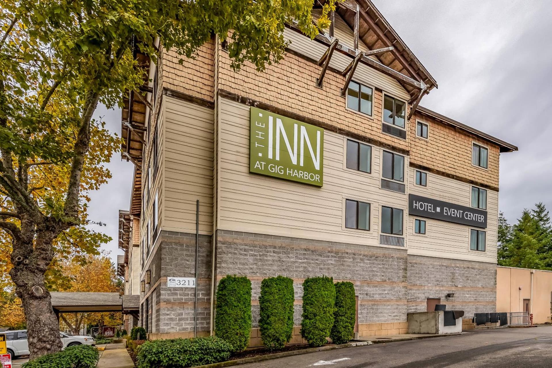 The INN at Gig Harbor gallery photo in Gig Harbor, WA — image 14