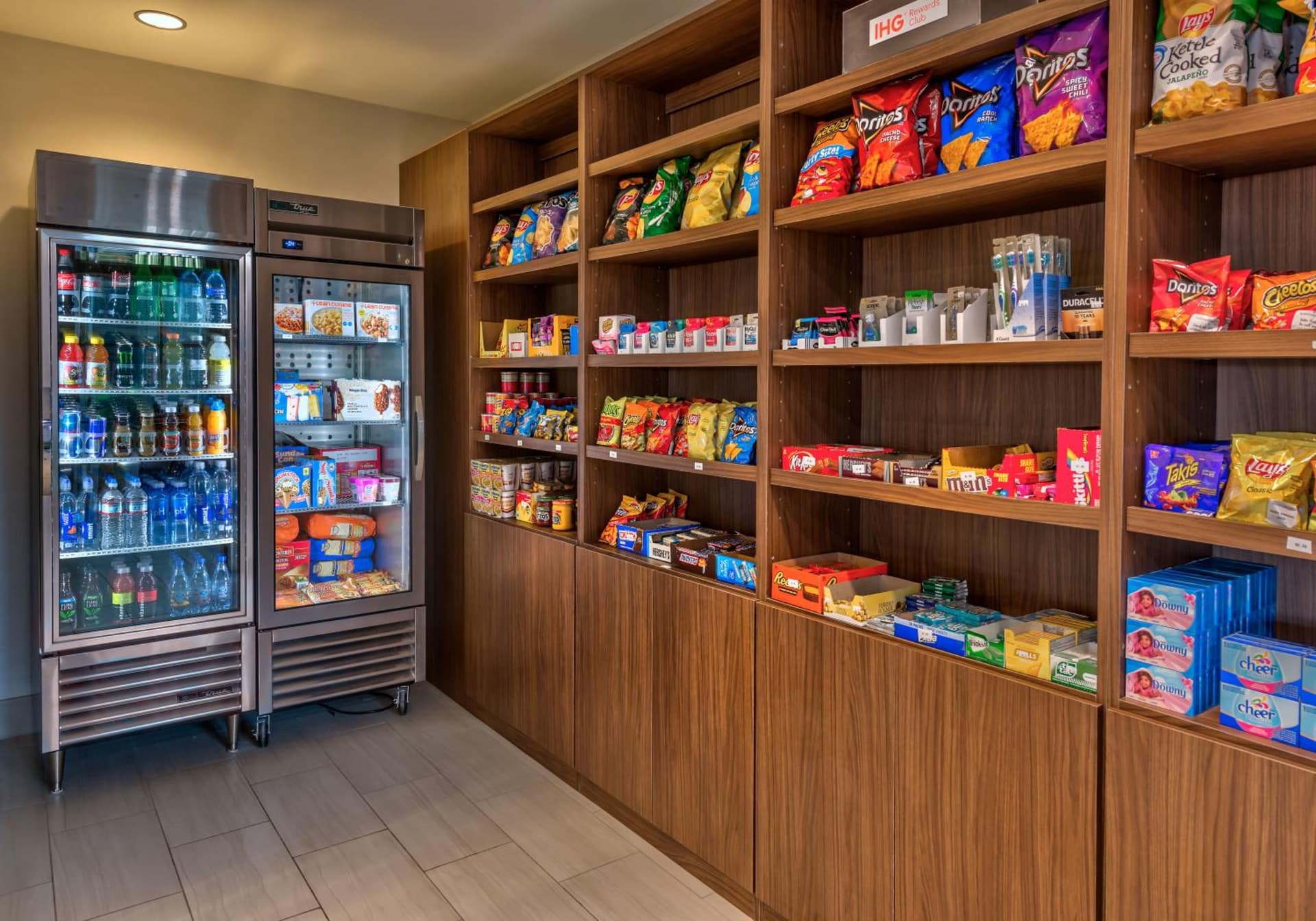 Holiday Inn Express Reno Airport by IHG property views in Reno, NV — gallery photo 3