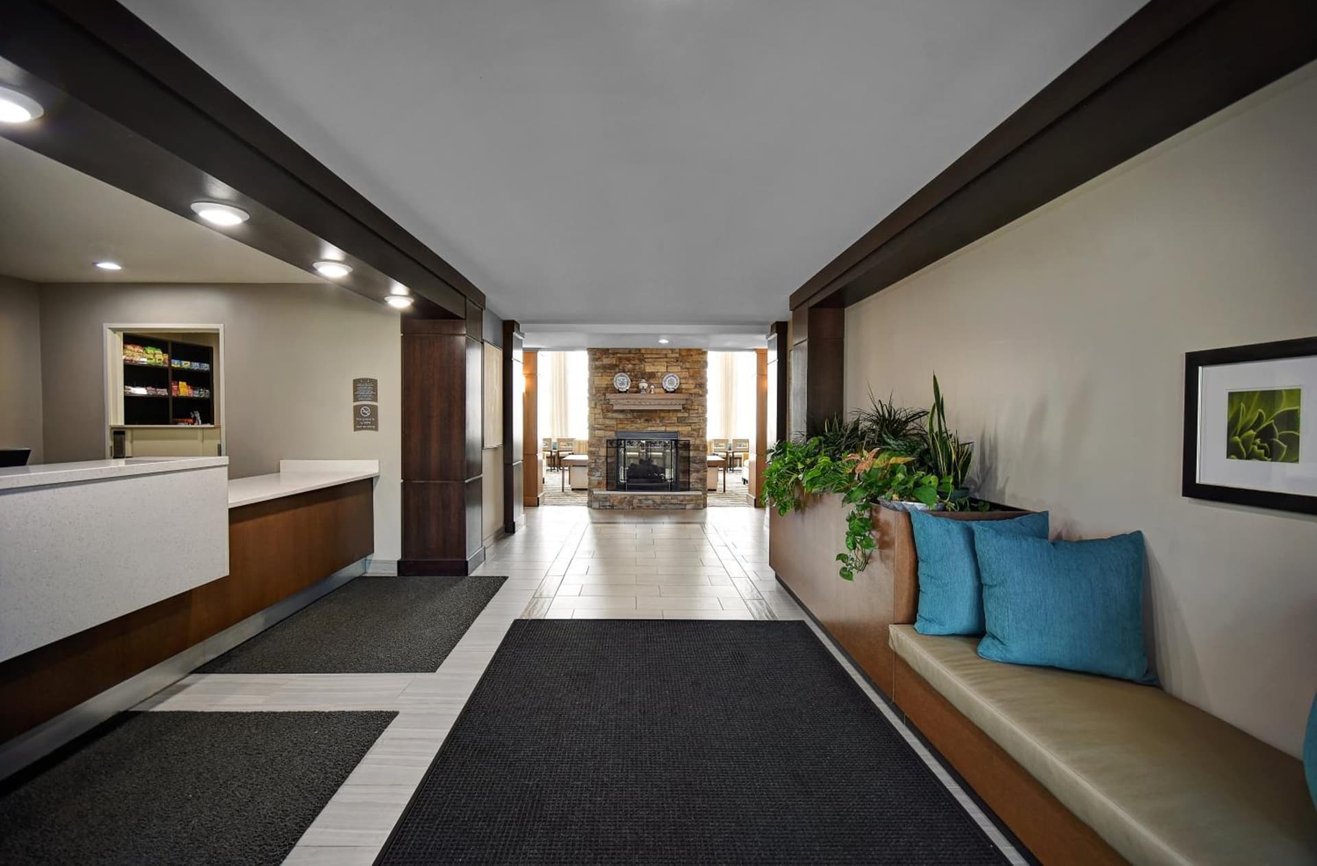 Staybridge Suites - Holland by IHG interior in Holland, MI — gallery photo 2