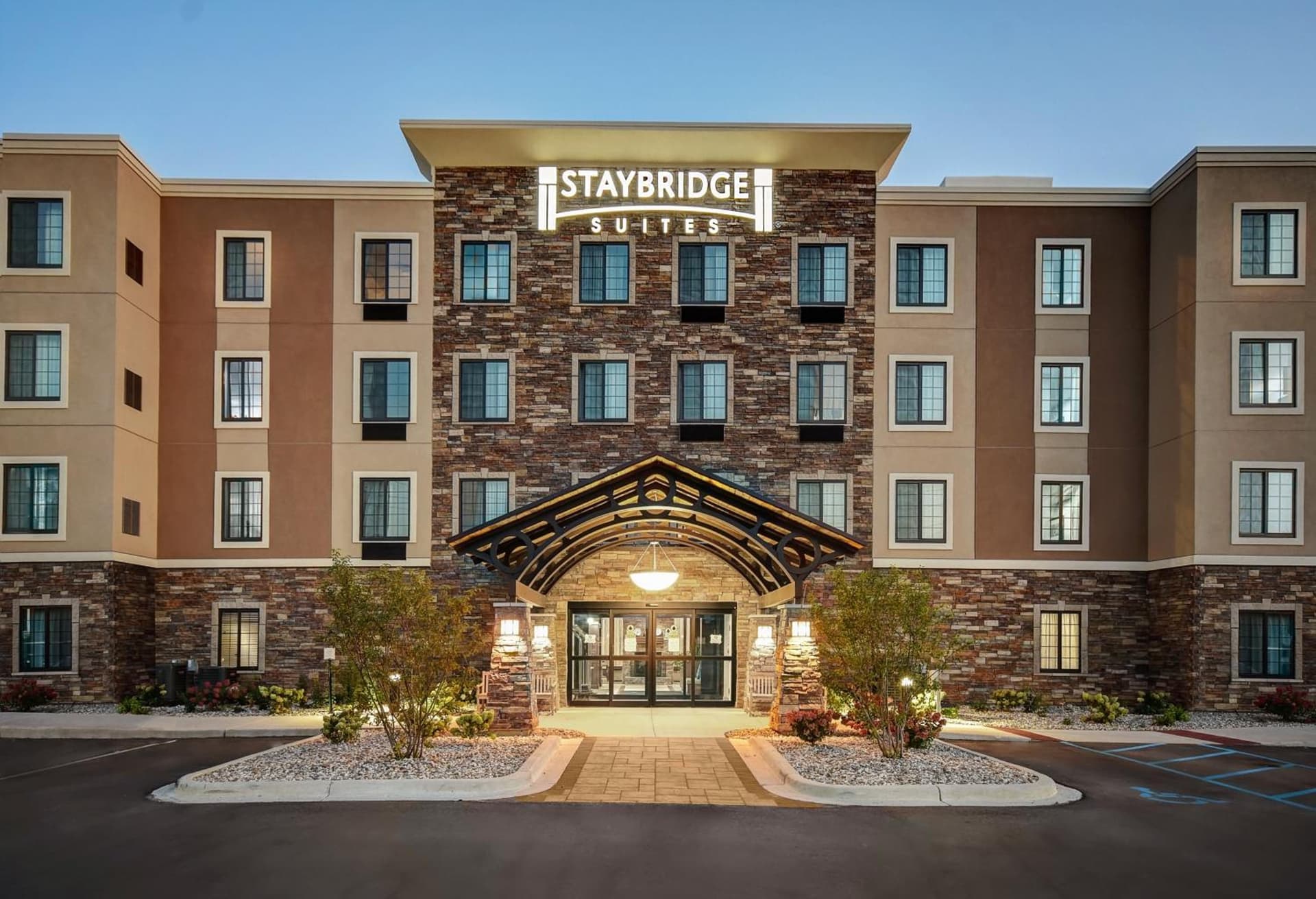 Staybridge Suites - Holland by IHG featured exterior or lobby in Holland, MI — similar hotel