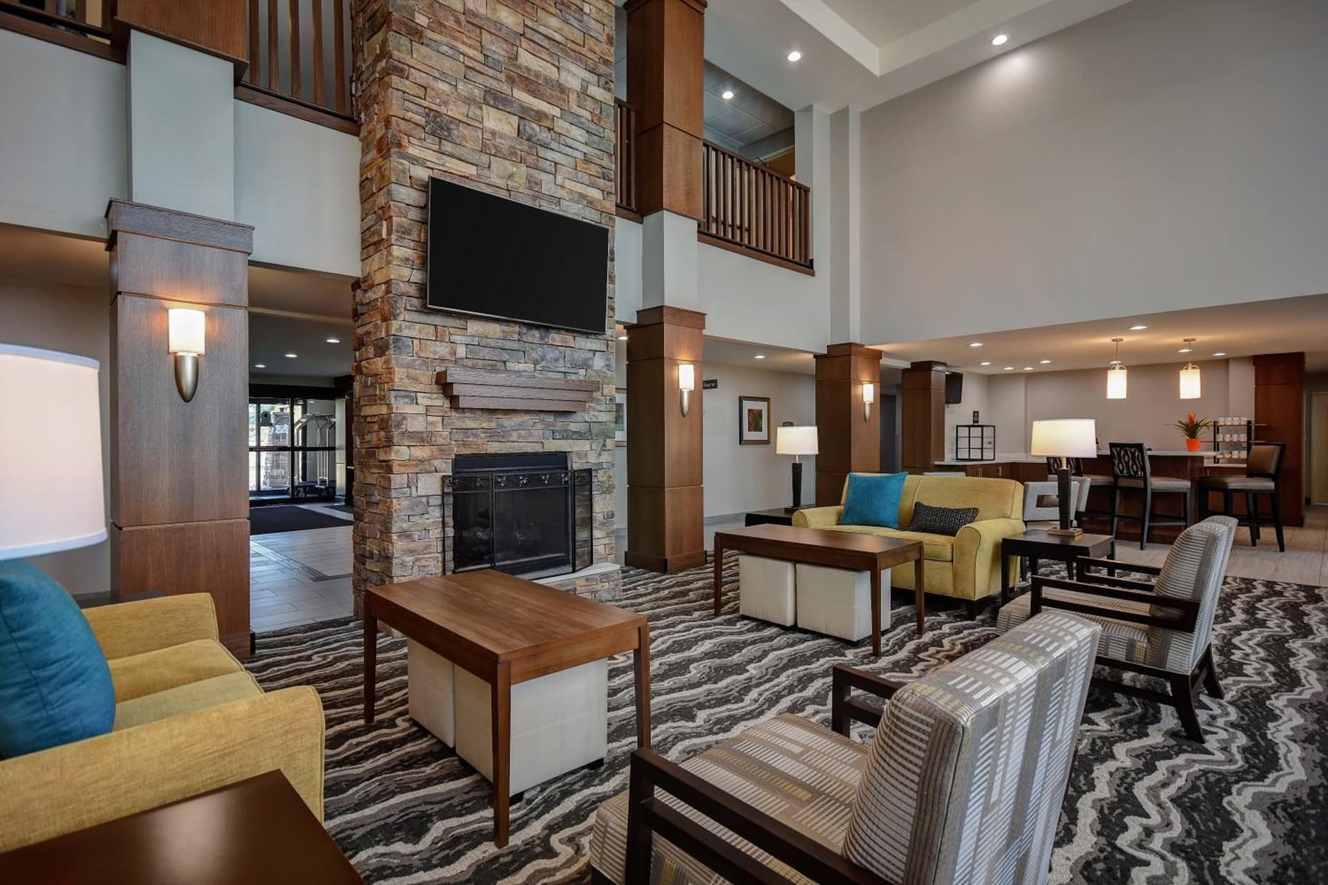 Staybridge Suites - Holland by IHG property views in Holland, MI — gallery photo 3