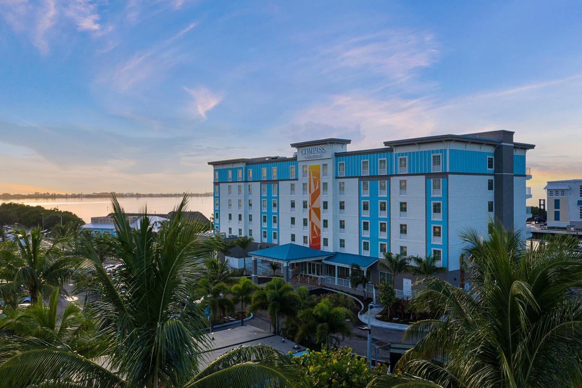 Compass Hotel by Margaritaville Anna Maria Sound — hotel in Bradenton, Florida