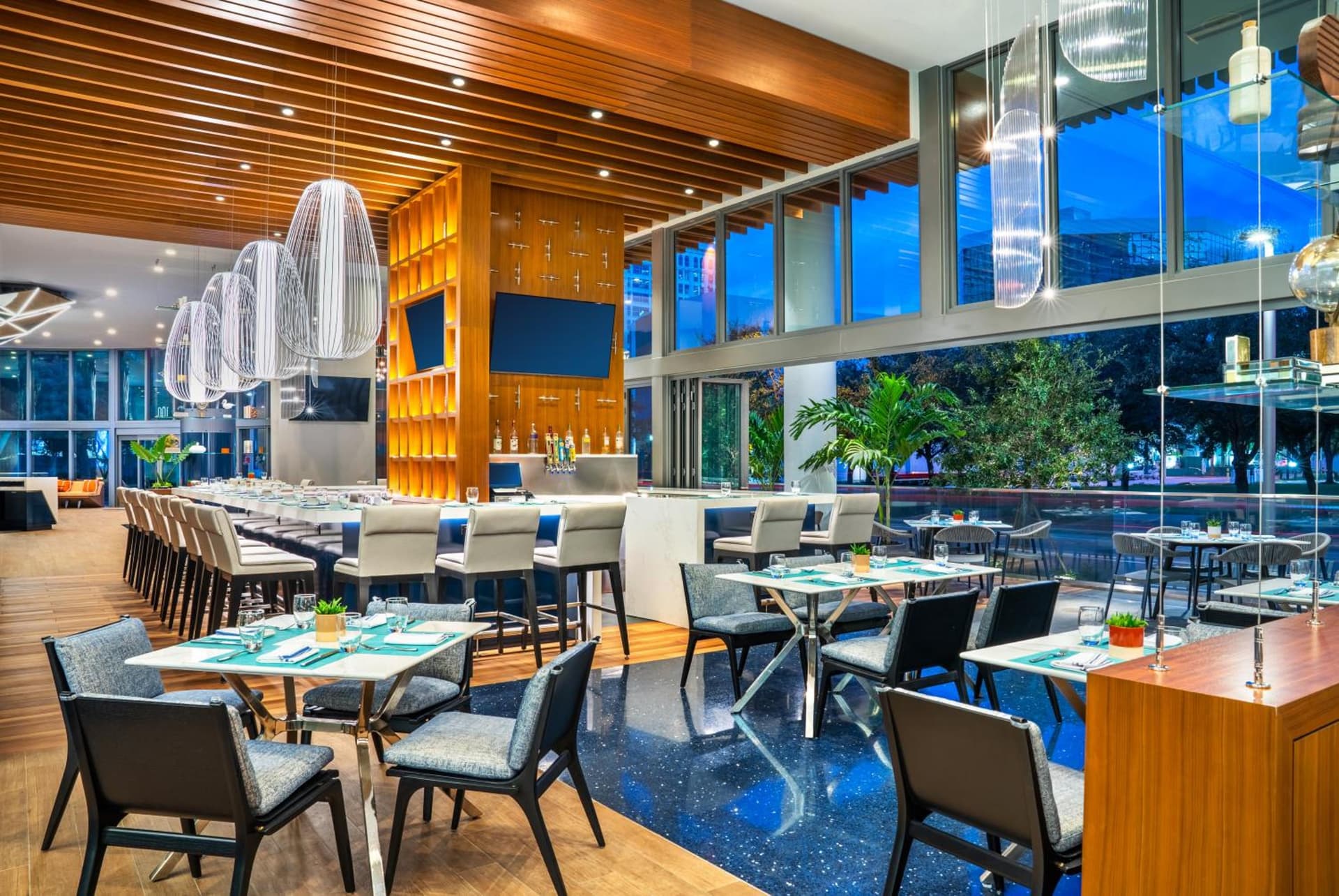 Hyatt Centric Las Olas Fort Lauderdale gallery photo in Fort Lauderdale, FL — image 25