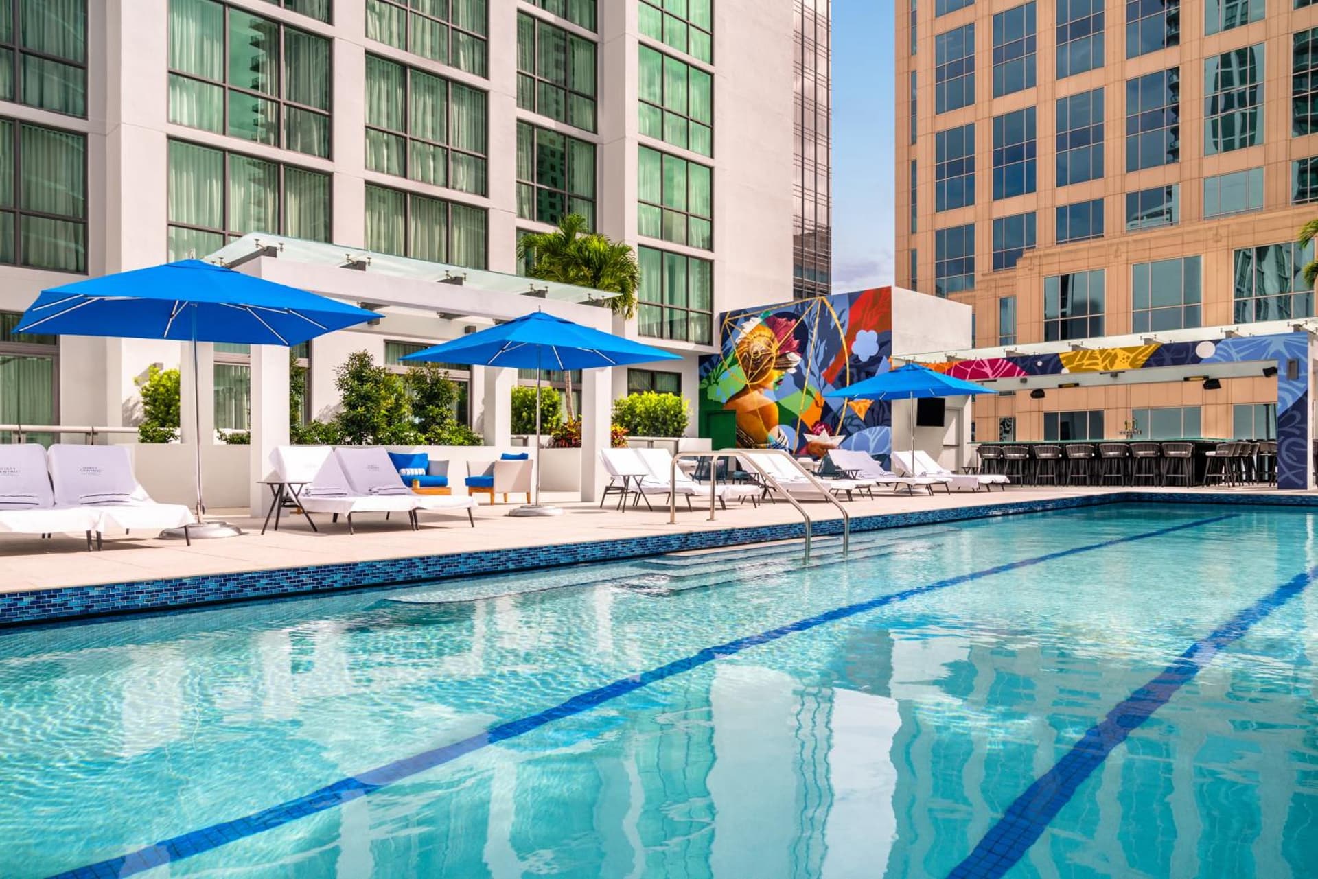 Hyatt Centric Las Olas Fort Lauderdale interior in Fort Lauderdale, FL — gallery photo 2