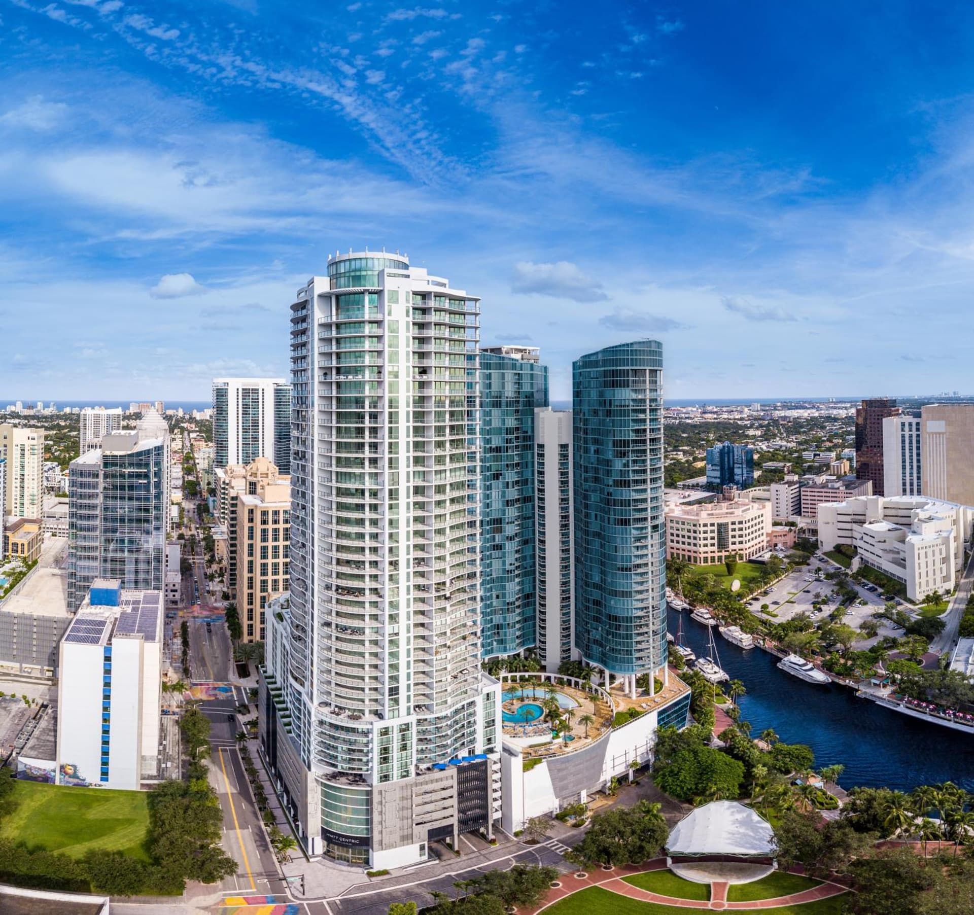Hyatt Centric Las Olas Fort Lauderdale gallery photo in Fort Lauderdale, FL — image 9
