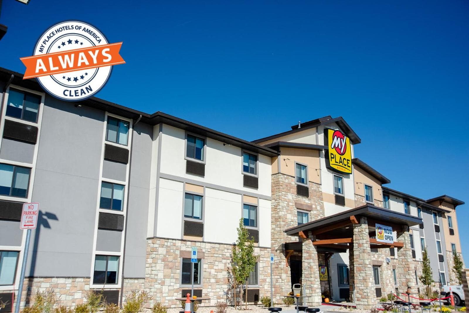 My Place Hotel-Carson City, NV property views in Carson City, NV — gallery photo 3