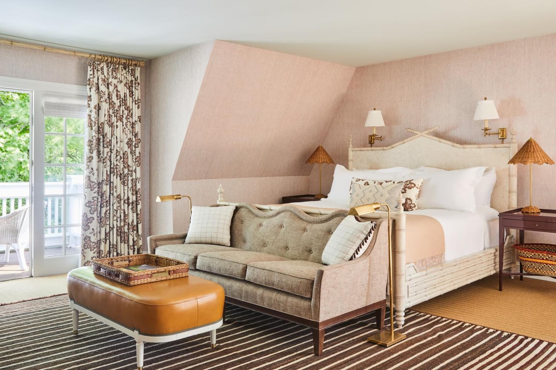 The Mayflower Inn & Spa, Auberge Collection gallery photo in Washington — image 5