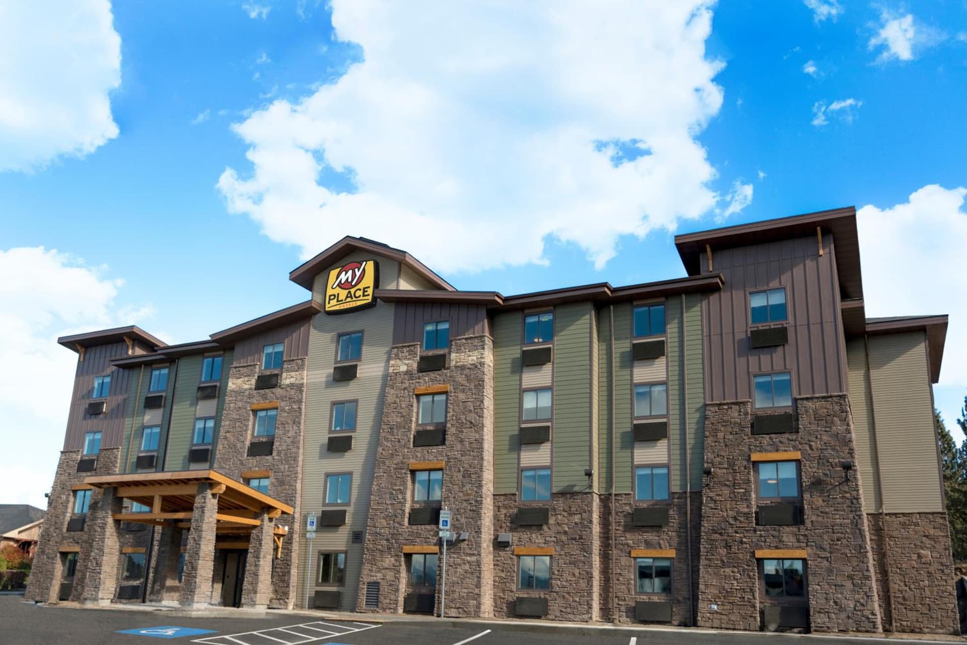 My Place Hotel-Portland East, OR gallery photo in Portland, OR — image 11
