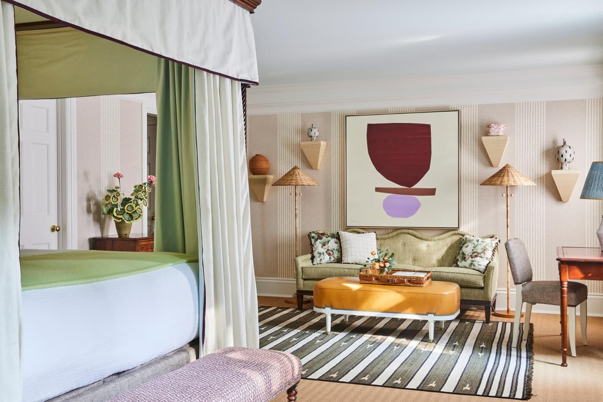 The Mayflower Inn & Spa, Auberge Collection gallery photo in Washington — image 31