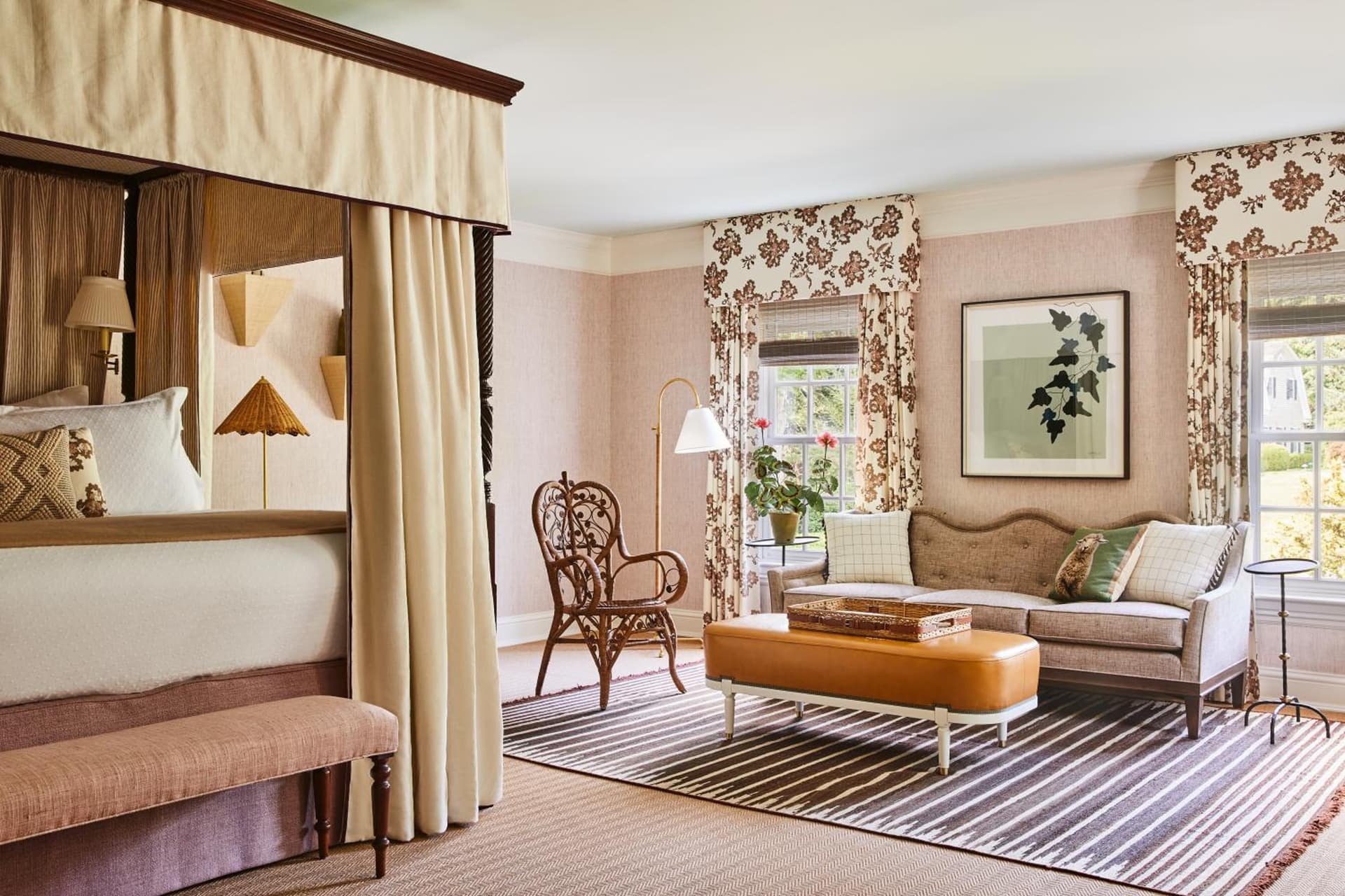 The Mayflower Inn & Spa, Auberge Collection gallery photo in Washington — image 43