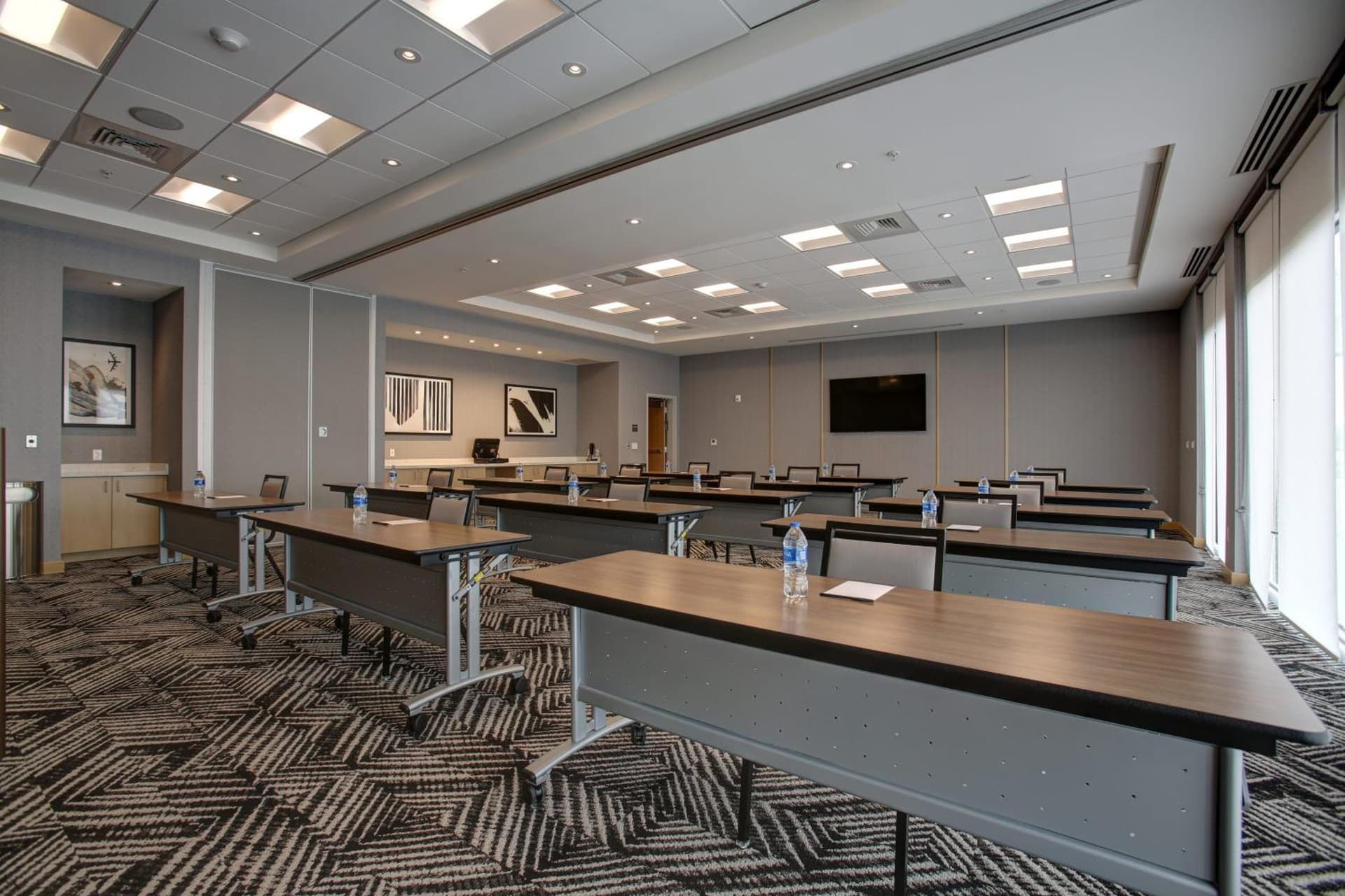 Hyatt Place at Wichita State University gallery photo in Wichita, KS — image 11