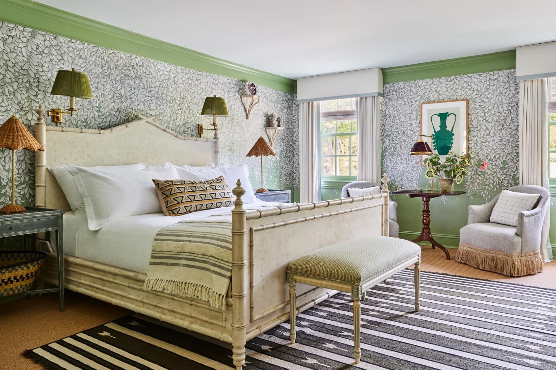 The Mayflower Inn & Spa, Auberge Collection gallery photo in Washington — image 44