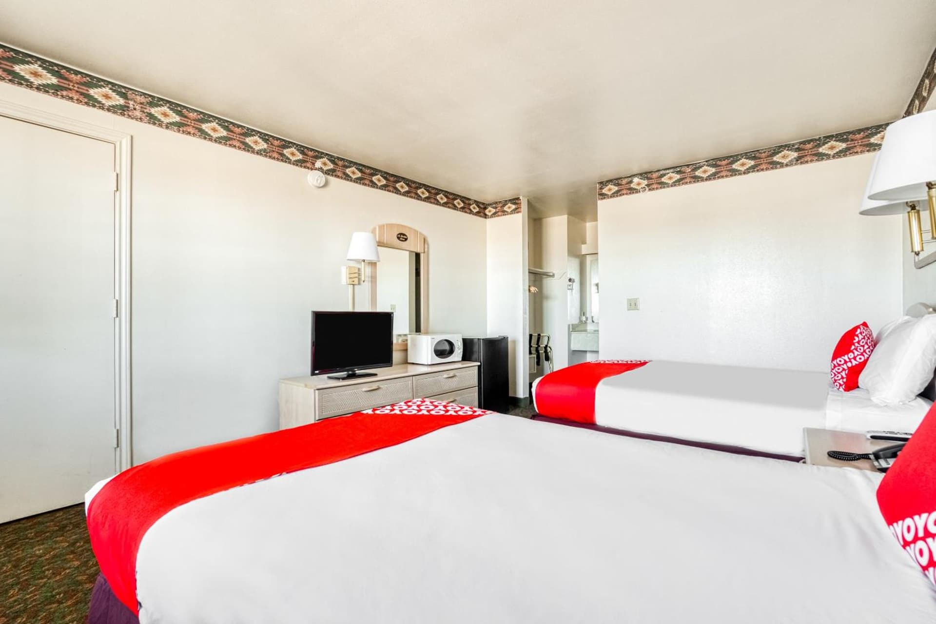 OYO Hotel Wichita Falls I-44 Sheppard Airforce gallery photo in Wichita Falls, TX — image 68